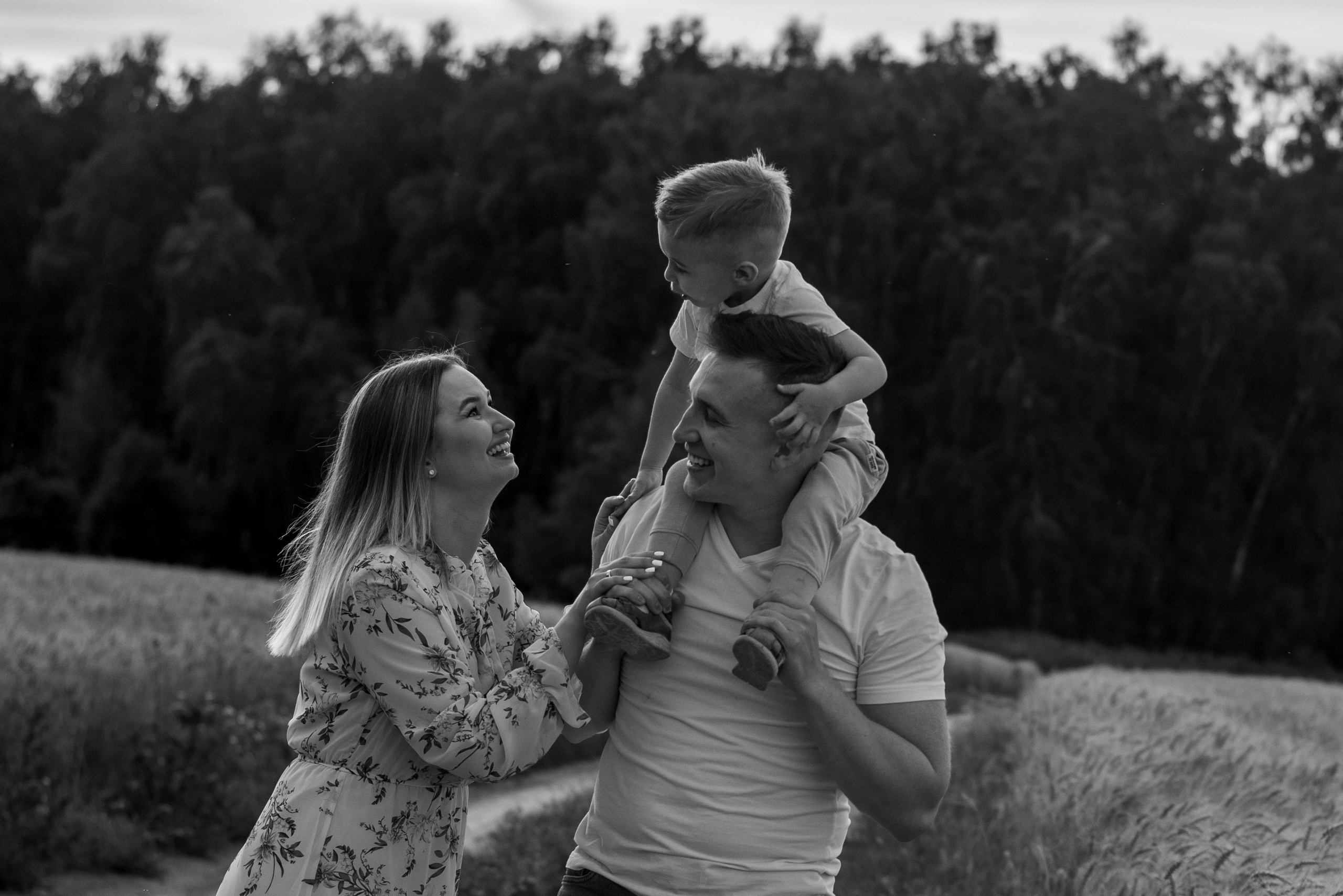 Семейный фотограф Екатерина Шаманаева