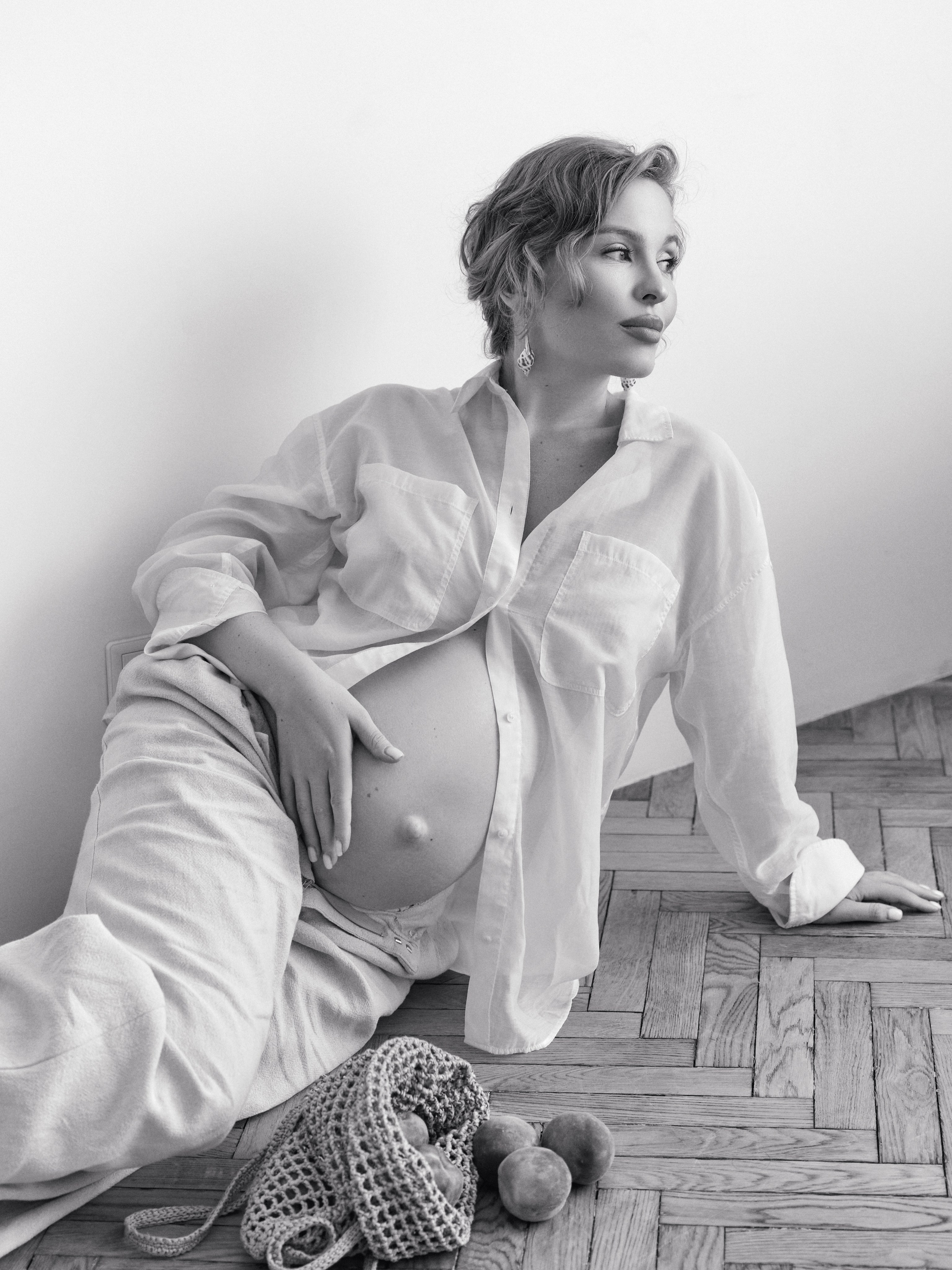 Беременность. Фотограф Москва | Задорова Екатерина