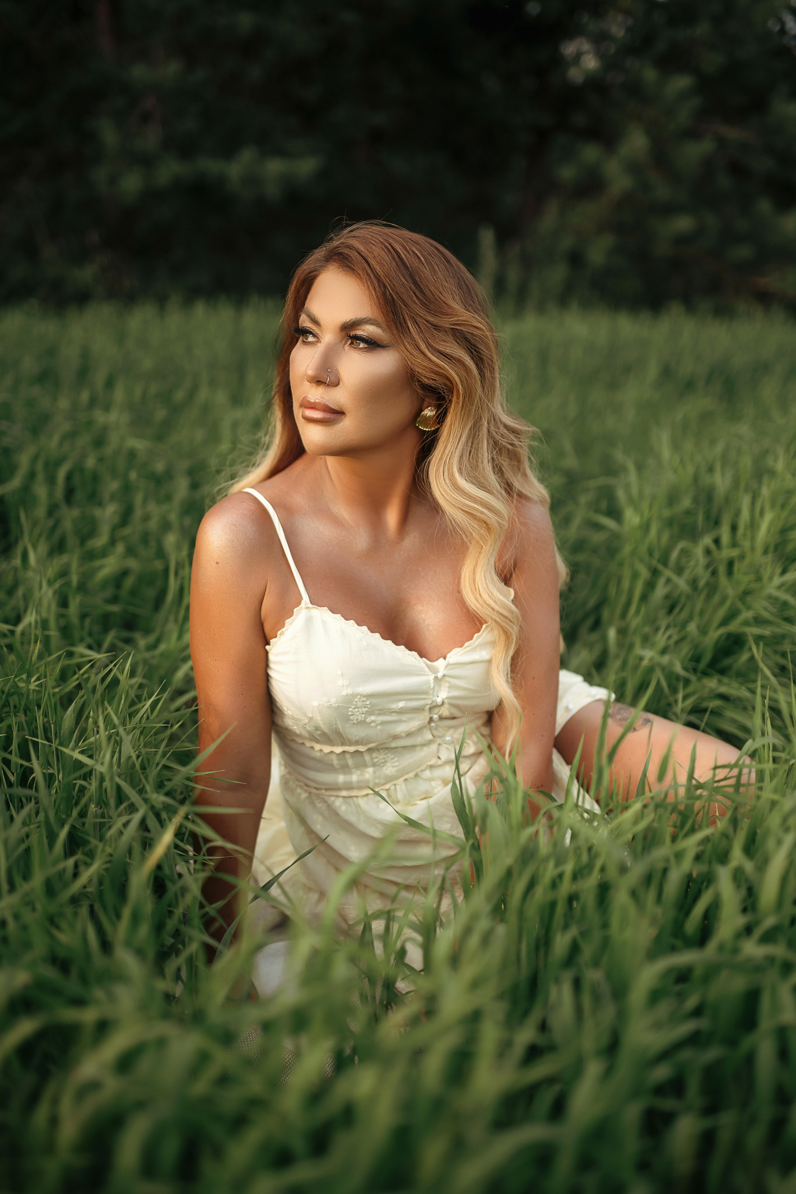 Золотое лето. Свадебный, семейный и детский фотограф в Москве и области