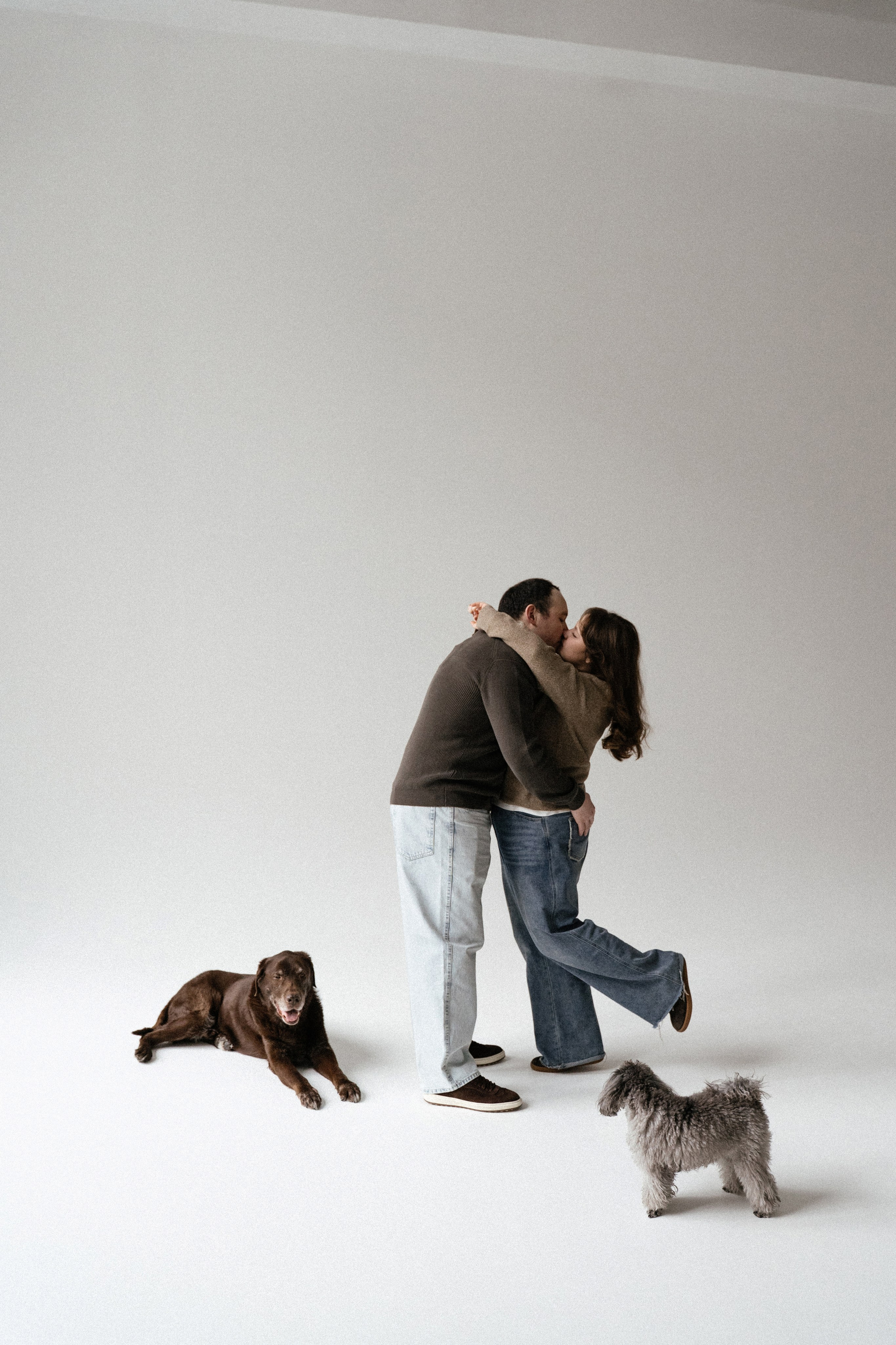 Валерия и Айдар. Фотограф в Москве Наталия Варакина