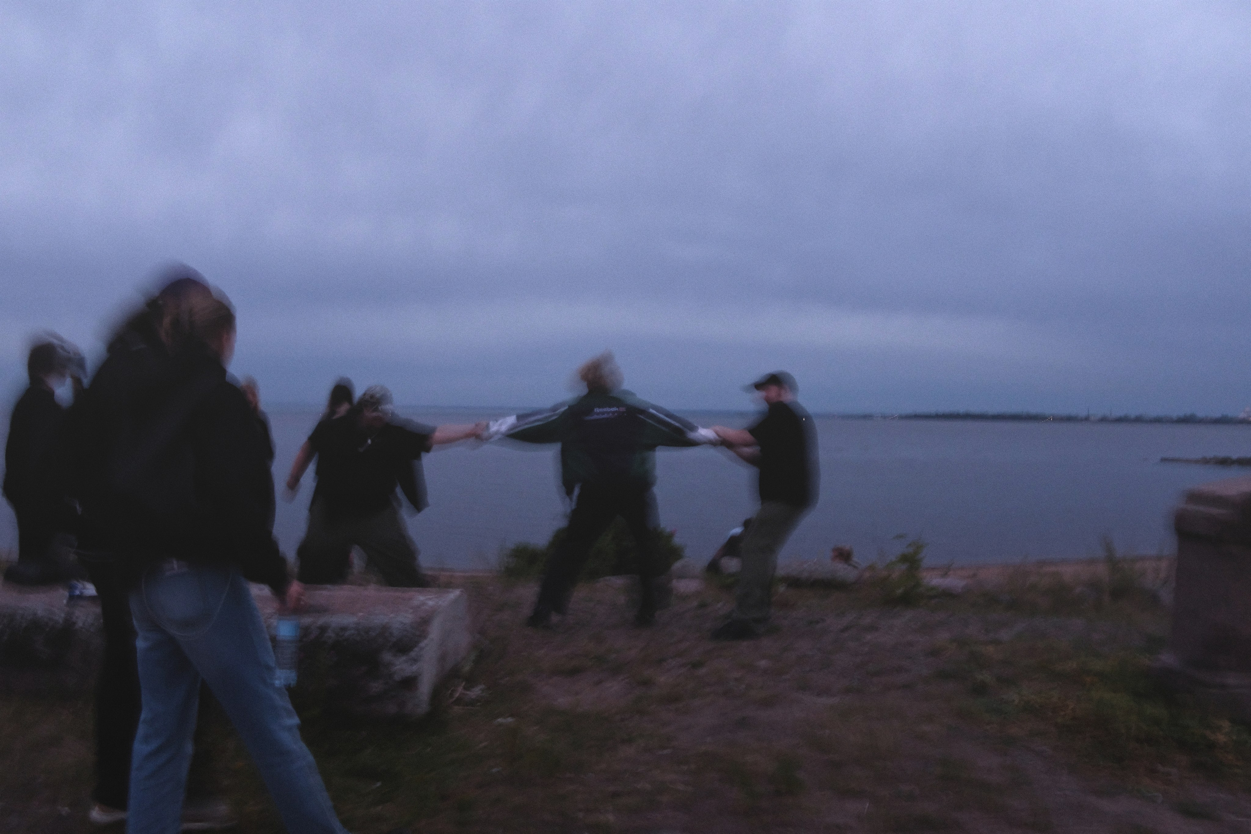 PANDEMIC FORTNIGHT 01.08. Репортажный фотограф в Санкт-Петербурге Даниил Могута