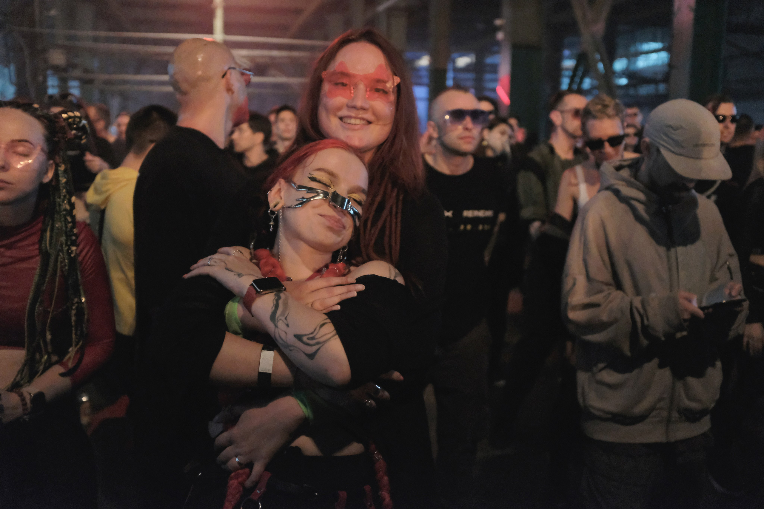 Gamma people. Гости и участники фестиваля GAMMA 6 июля 2025. Репортажный фотограф в Санкт-Петербурге Даниил Могута