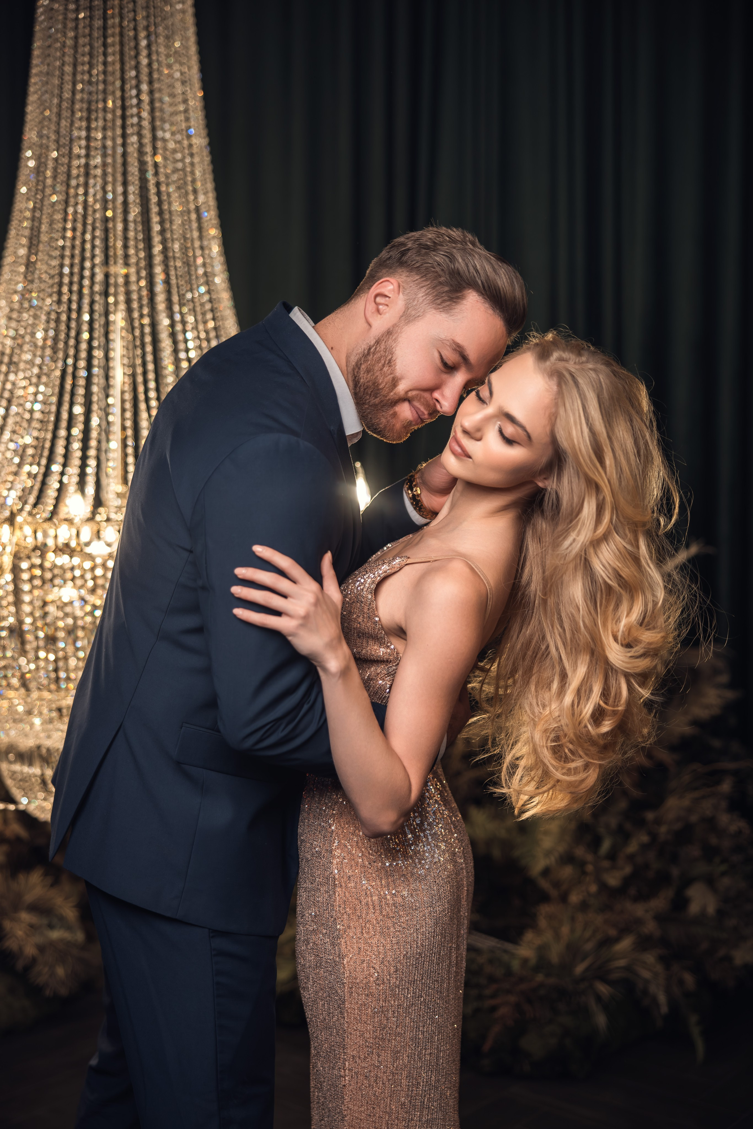 Тихон и Светлана