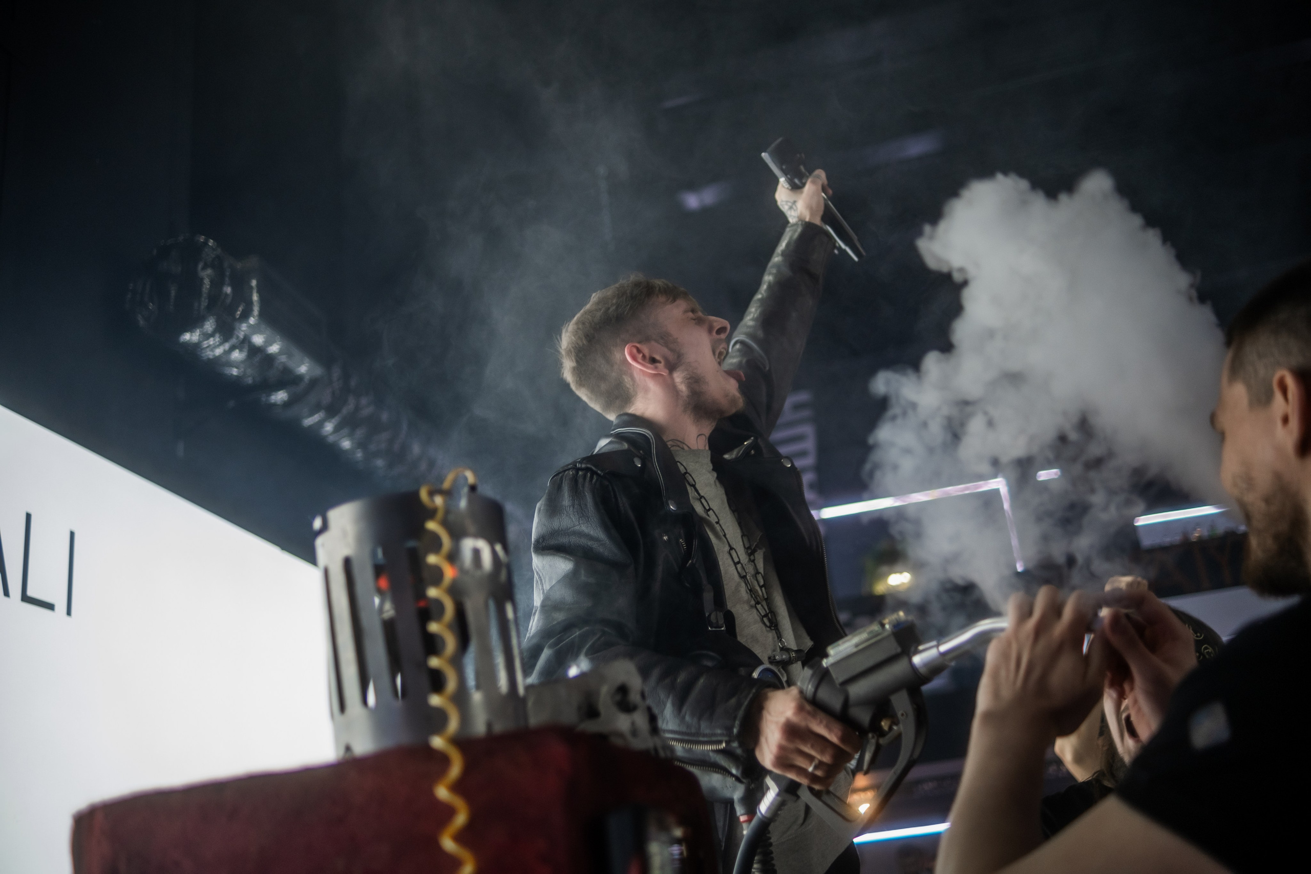 Hookah Master’s 2024 / «Detali.Bar». Фотограф в Тюмени Кирилл Марфин