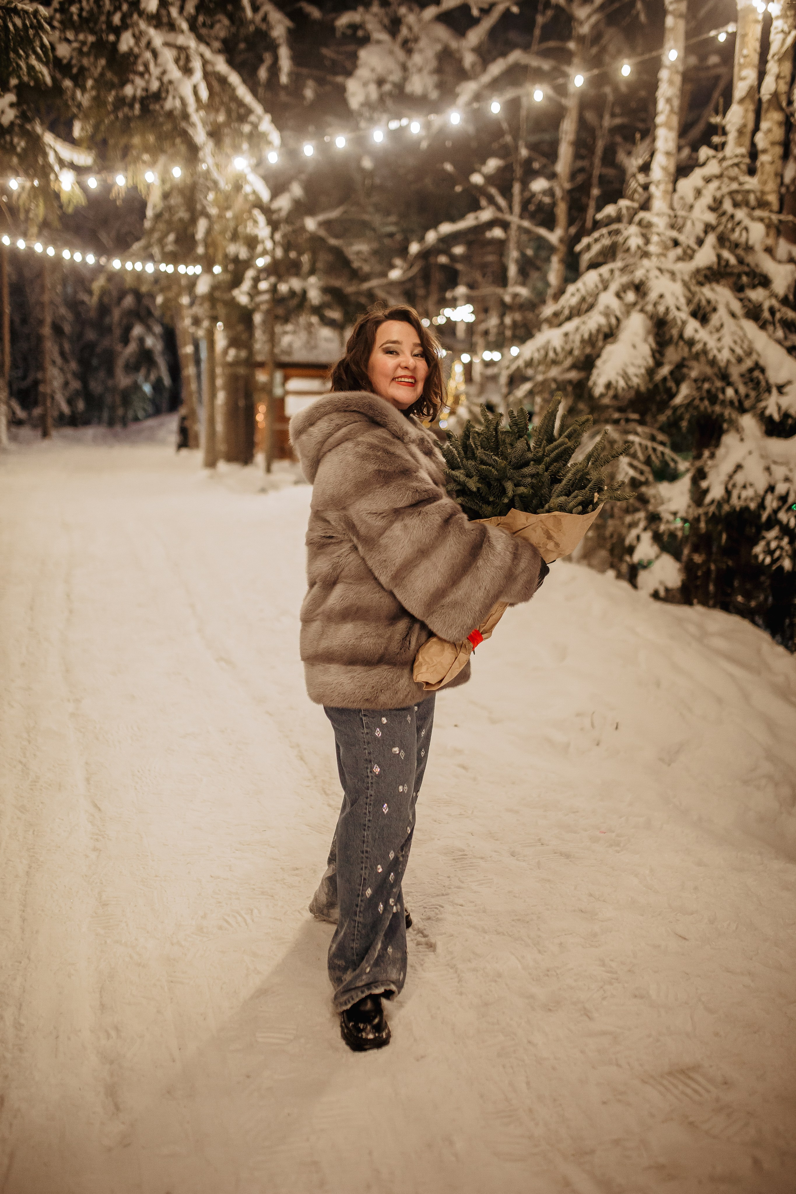 Сказка в лесу. Семейный и Свадебный фотограф в Санкт-Петербурге Плохая Екатерина