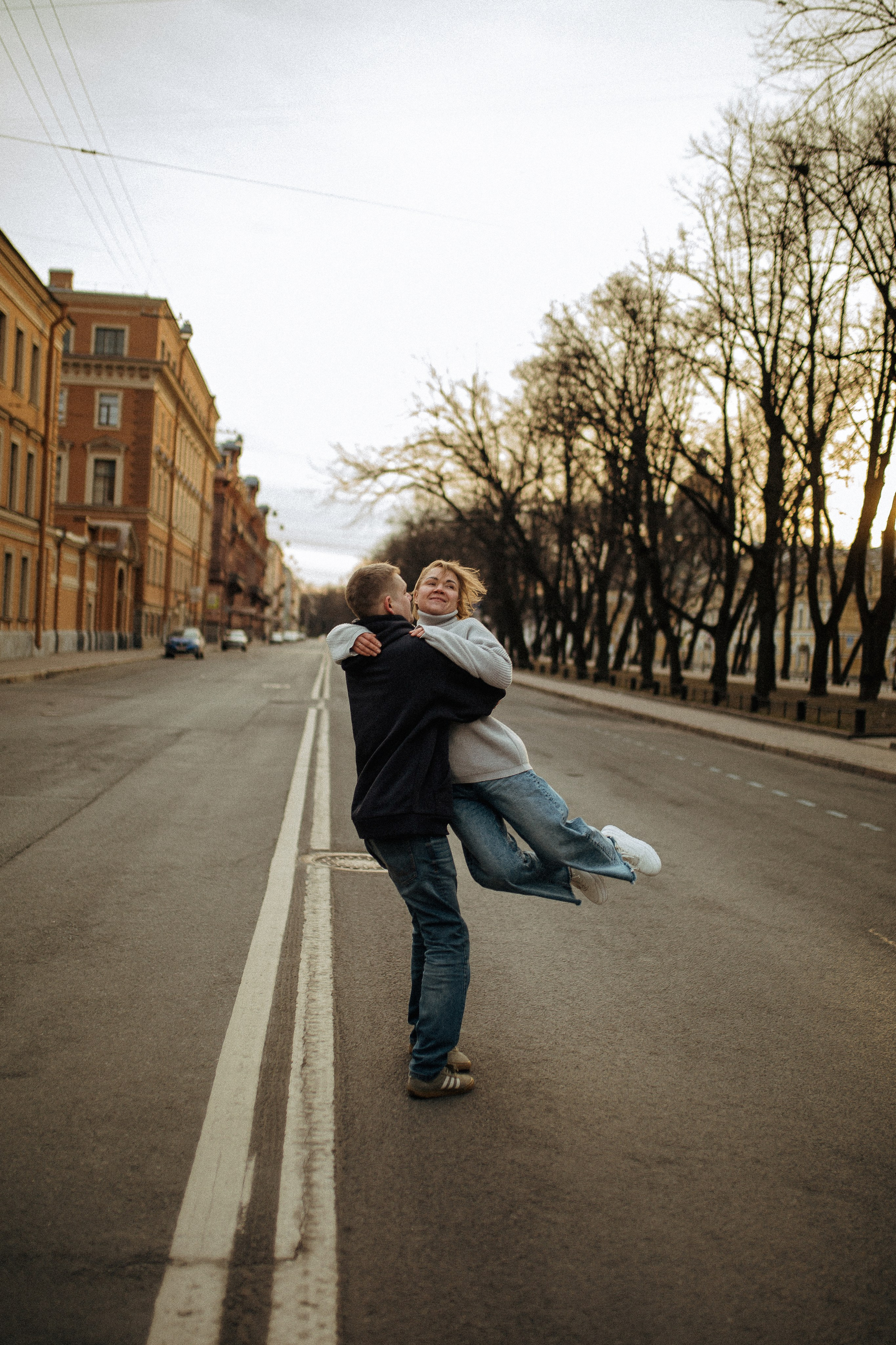 Анна & Александр. Семейный и Свадебный фотограф в Санкт-Петербурге Плохая Екатерина