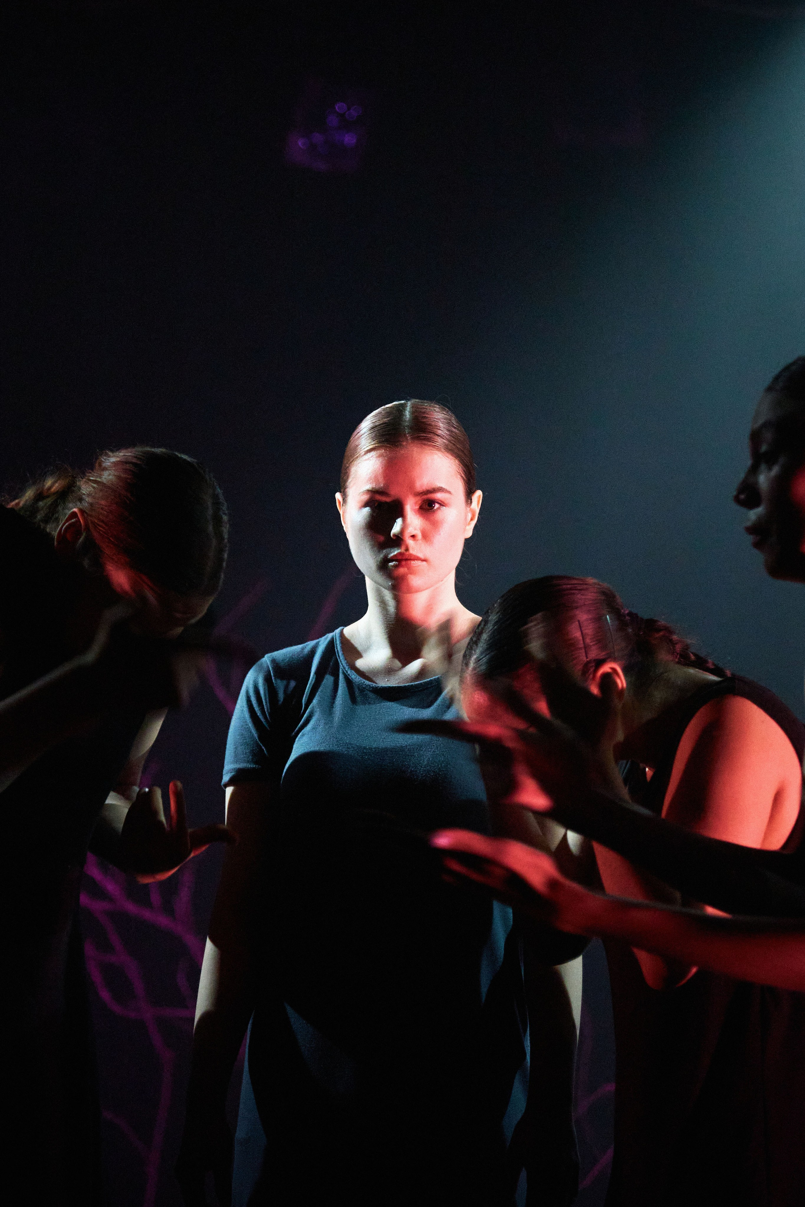 Спектакль «БезДна» театра танца «Скрим». DENISOV ART (фото, видео, дизайн) САМАРА