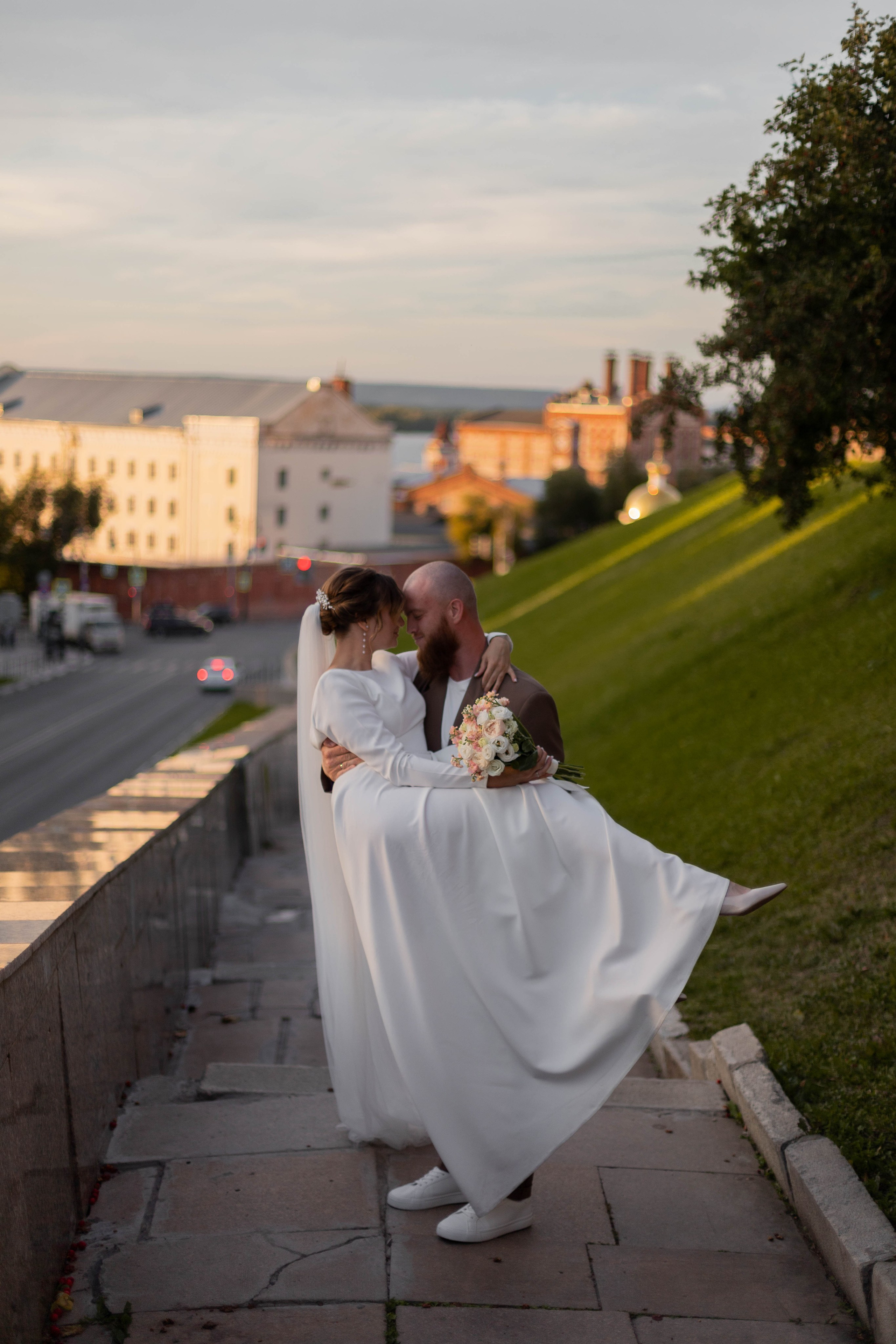 Иван и Светлана. Фотограф в Самаре Юлия Зиганшина