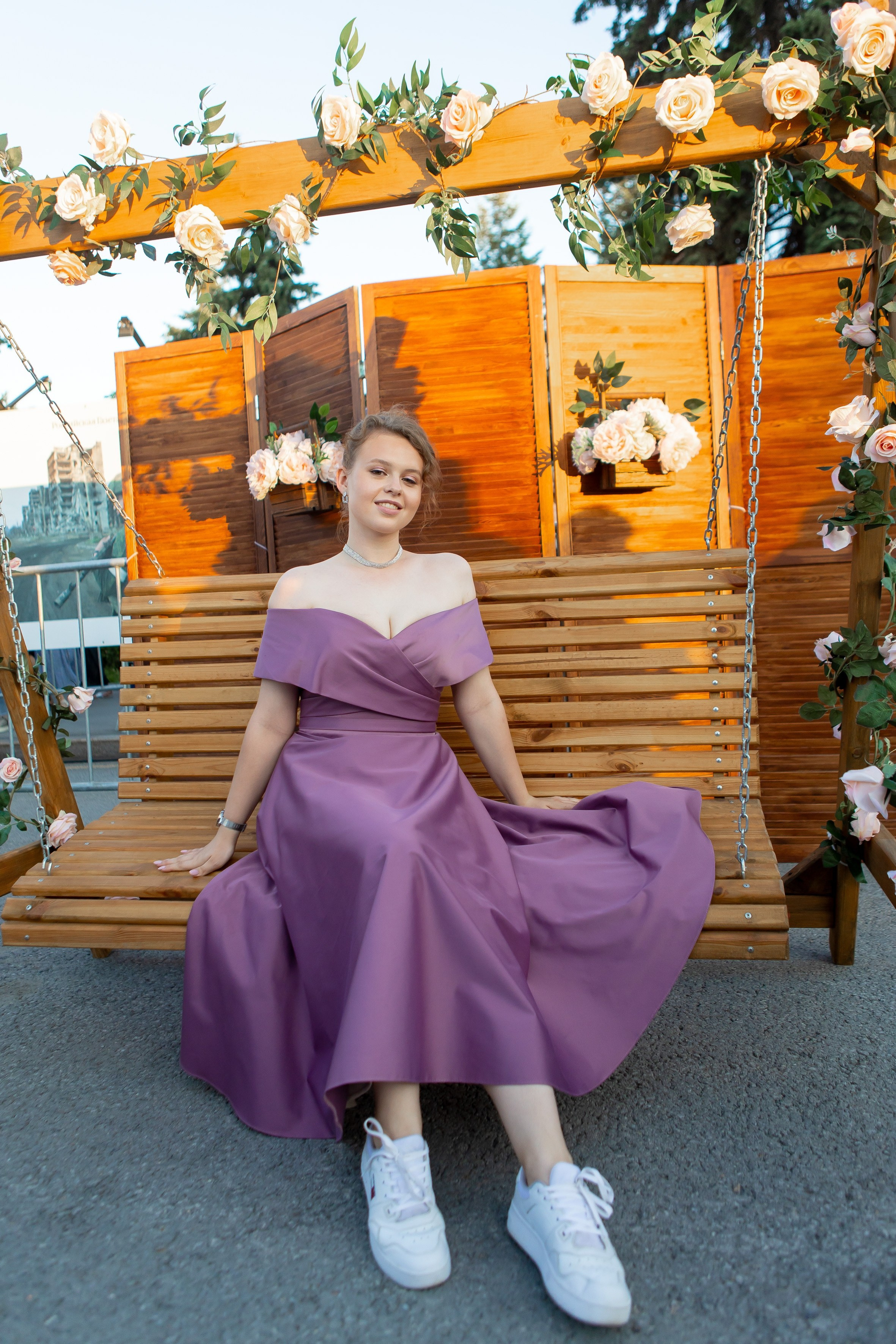 Выпускной Гимназия 12 2024 г. Свадебный и портретный Фотограф в Липецке Дмитрий Котюков