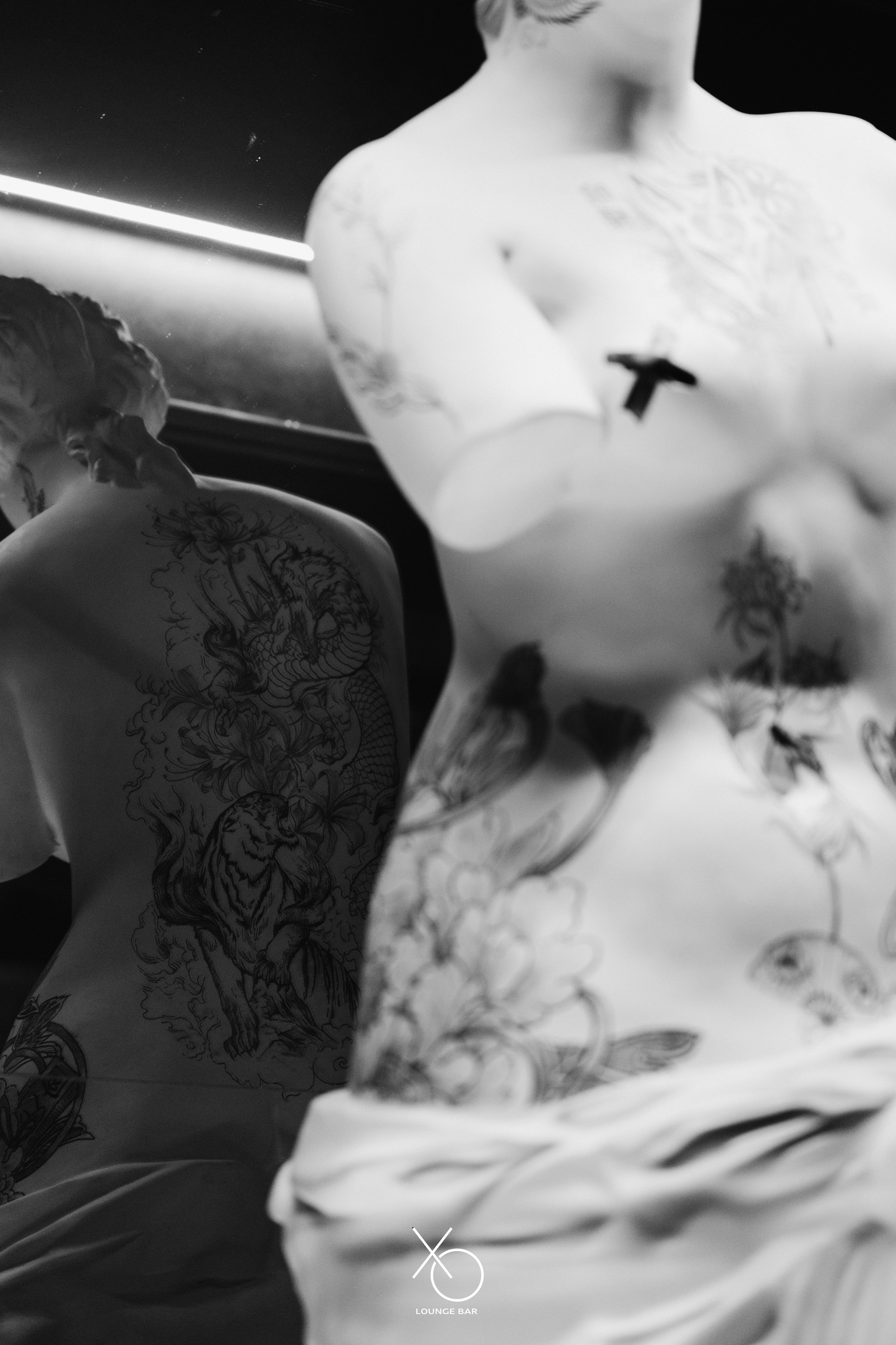 Bonapart. Lounge Bar X.O