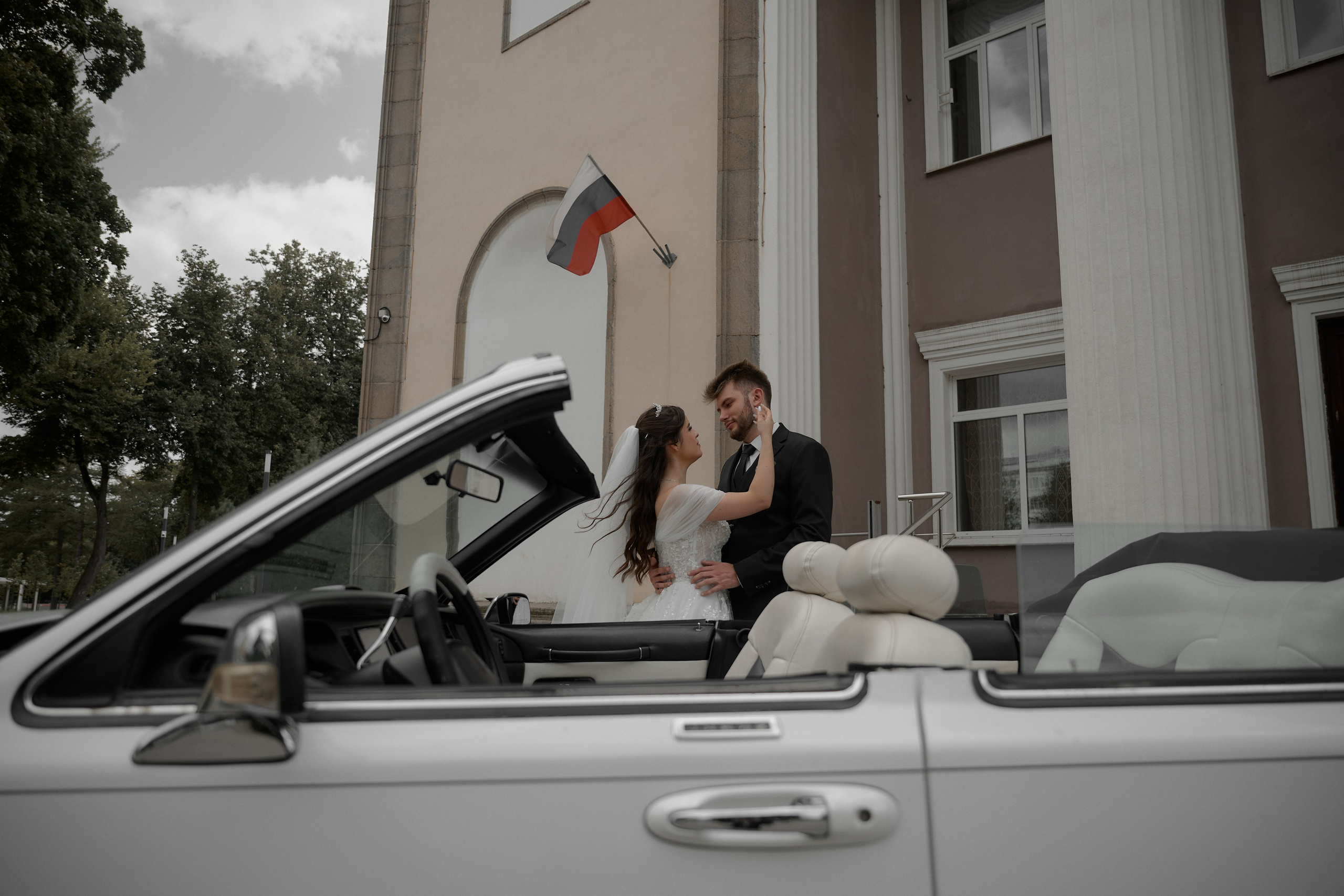 П и А. Свадебный фотограф в Туле Никита Беляев