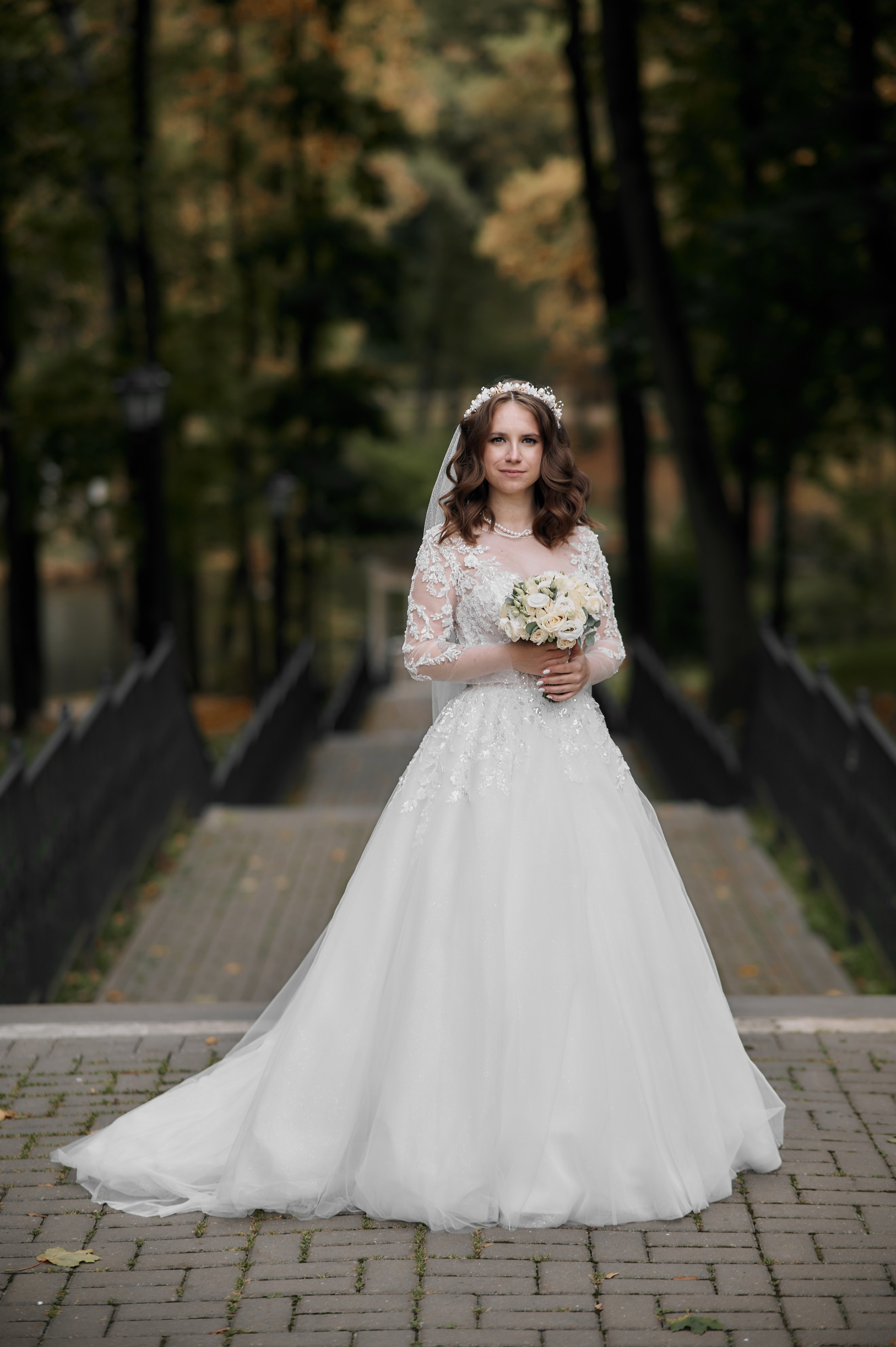 Максим и Анна. Свадебный фотограф в Туле Никита Беляев