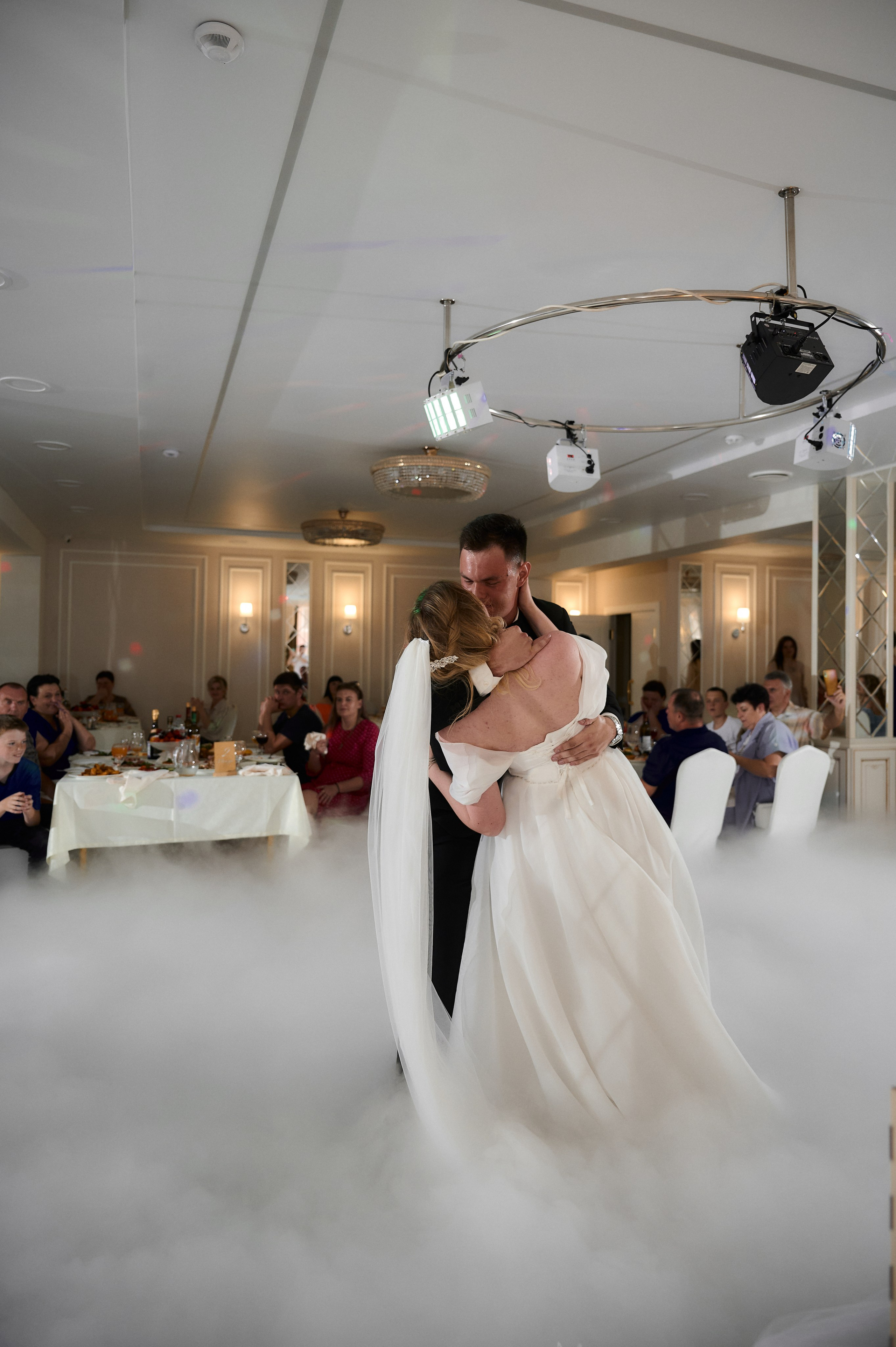 Свадебная фотосессия в Веневе. Свадебный фотограф в Туле Никита Беляев