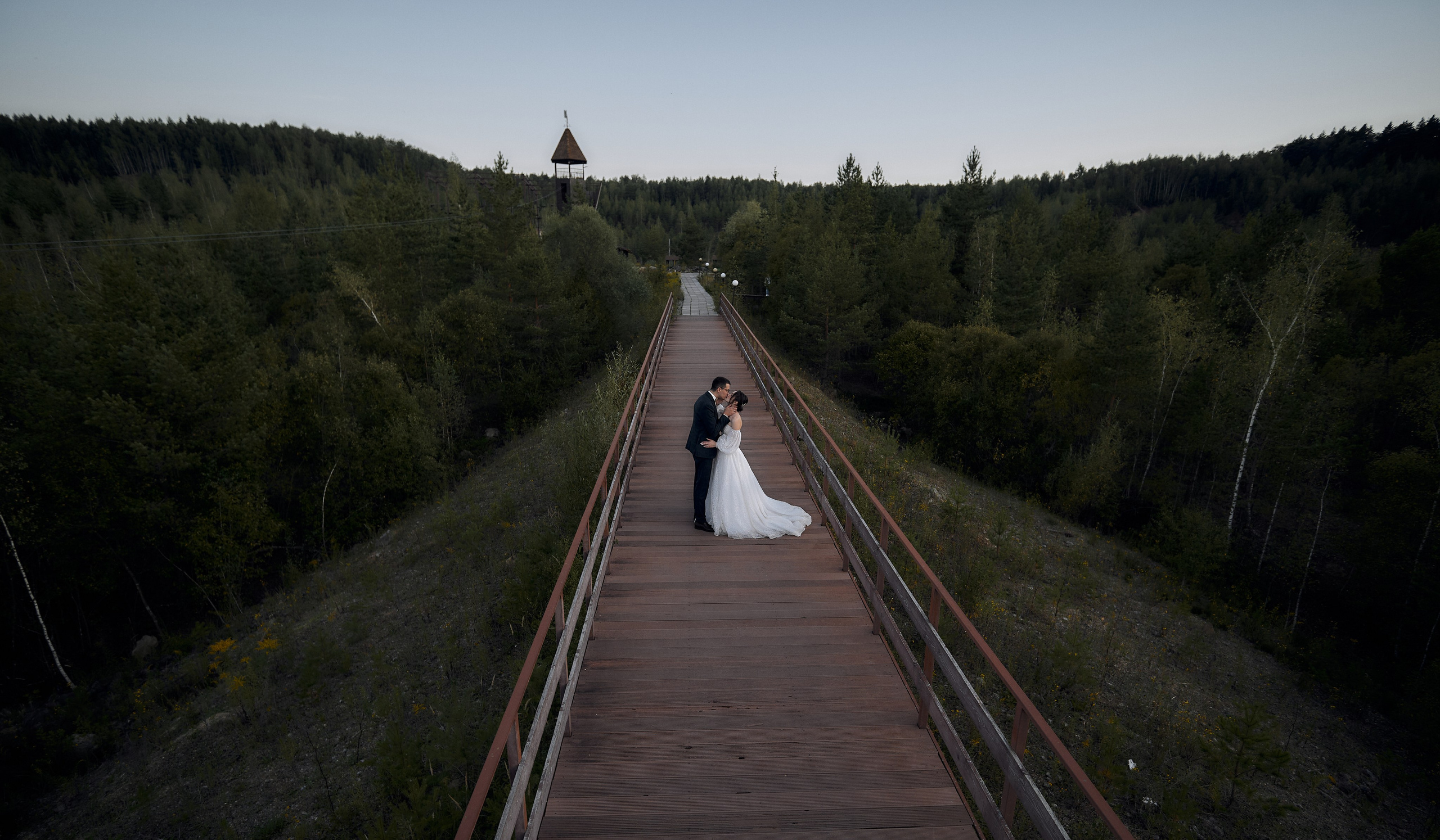 Свадебная выездная регистрация в Туле. Свадебный фотограф в Туле Никита Беляев