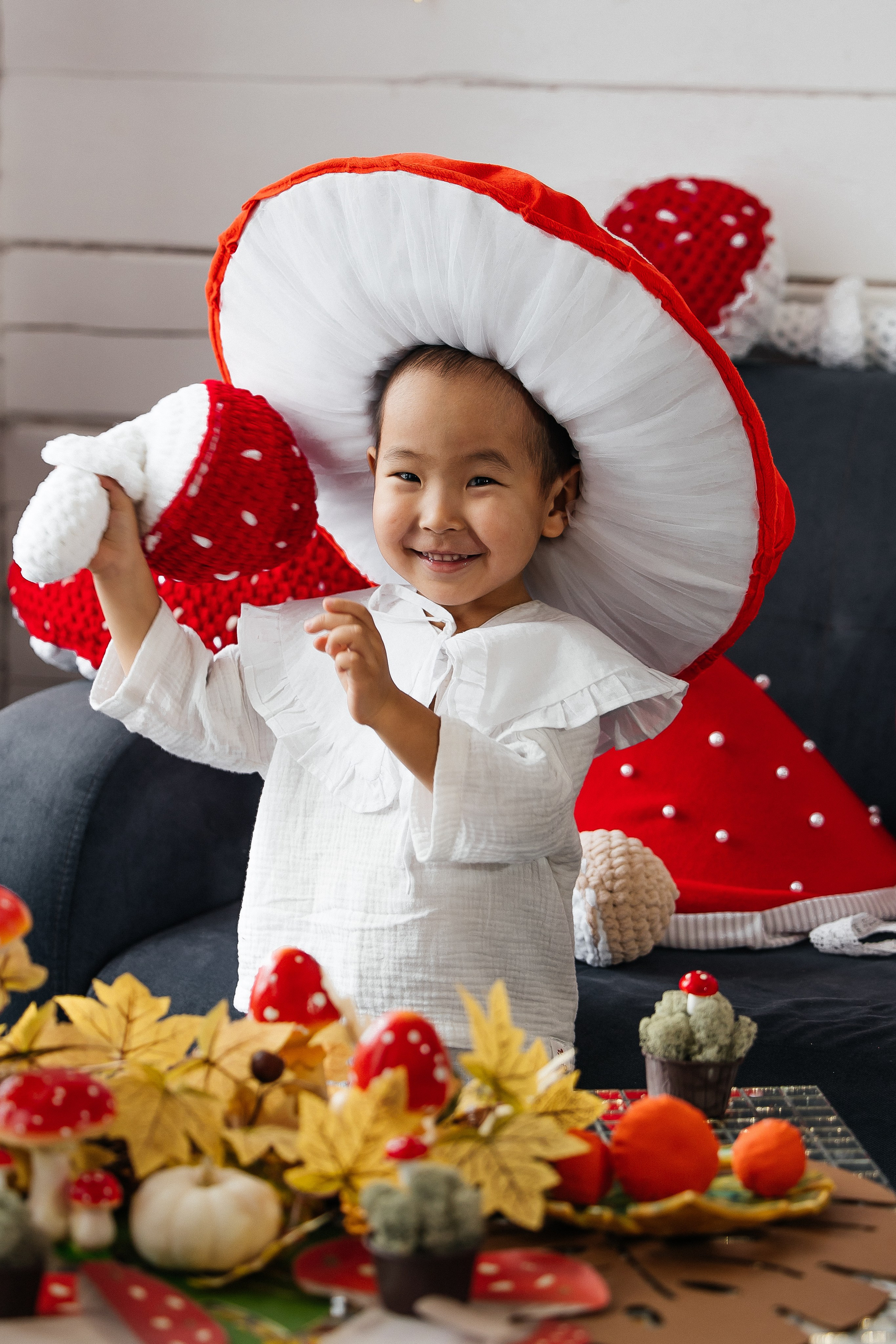 МАЛЫШИ. Саргылана Афанасьева