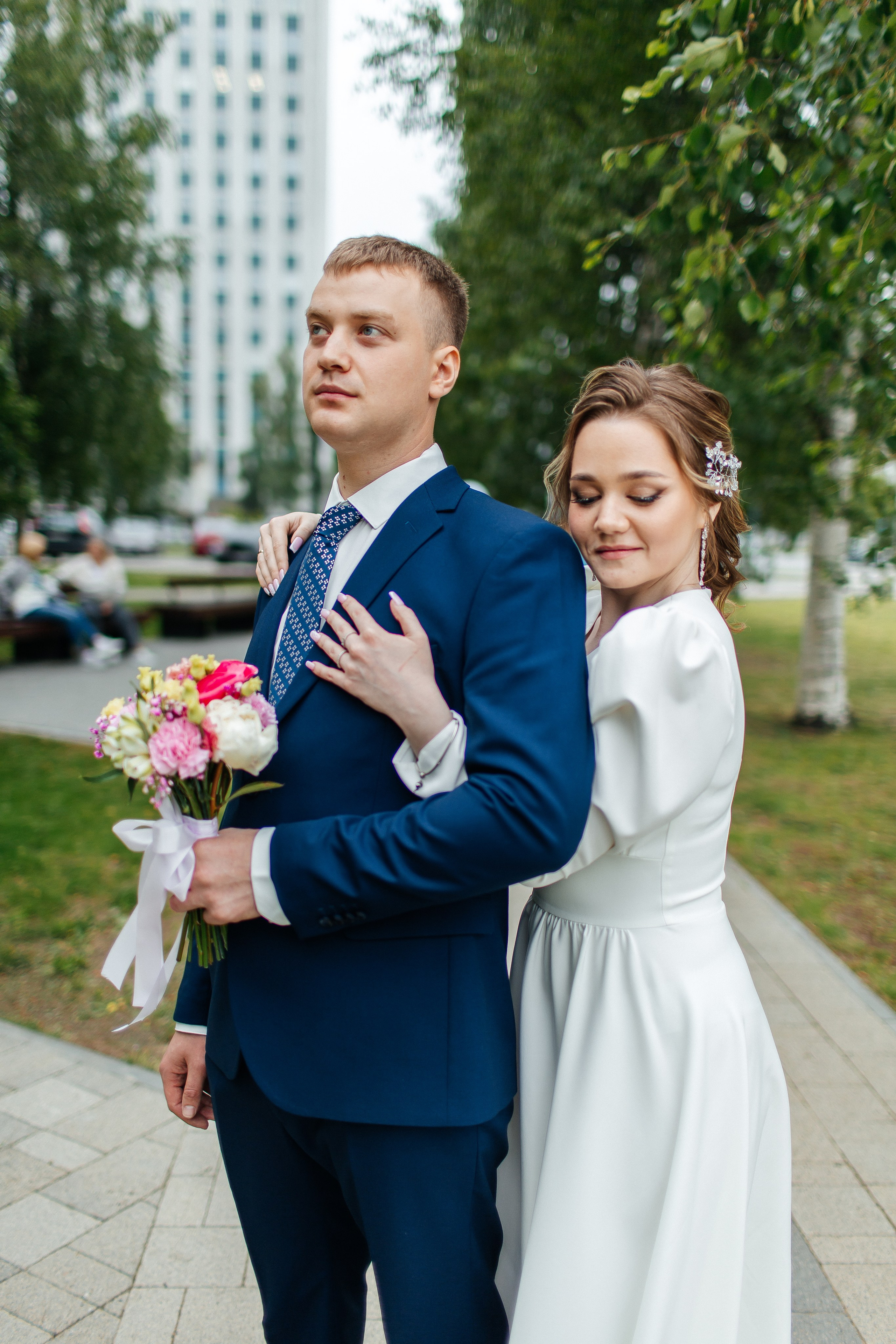 Свадьба Анастасии и Андрея. Фотограф в Архангельске Татьяна Дмитриева