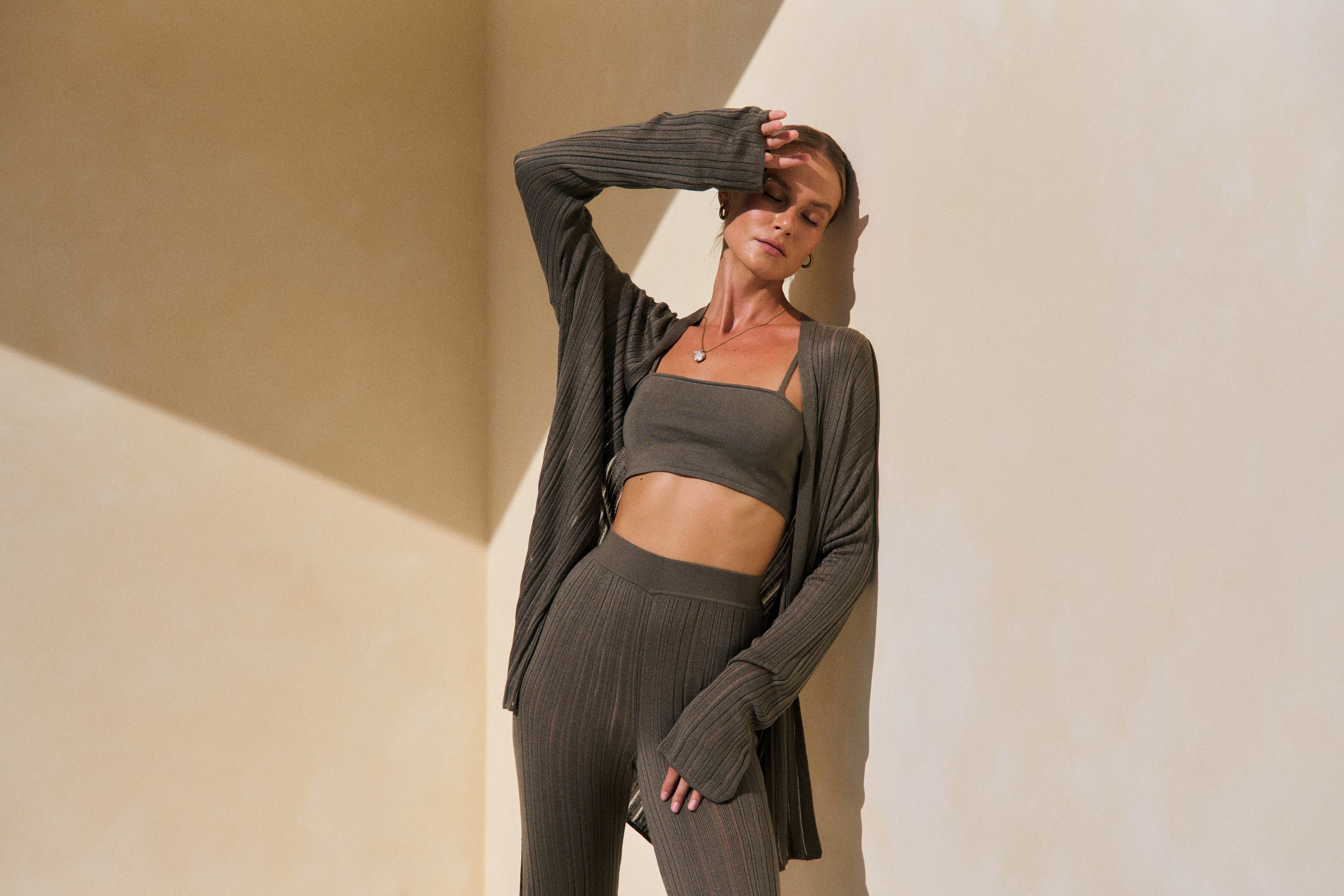 Try on dress. Юлия Пестрикова