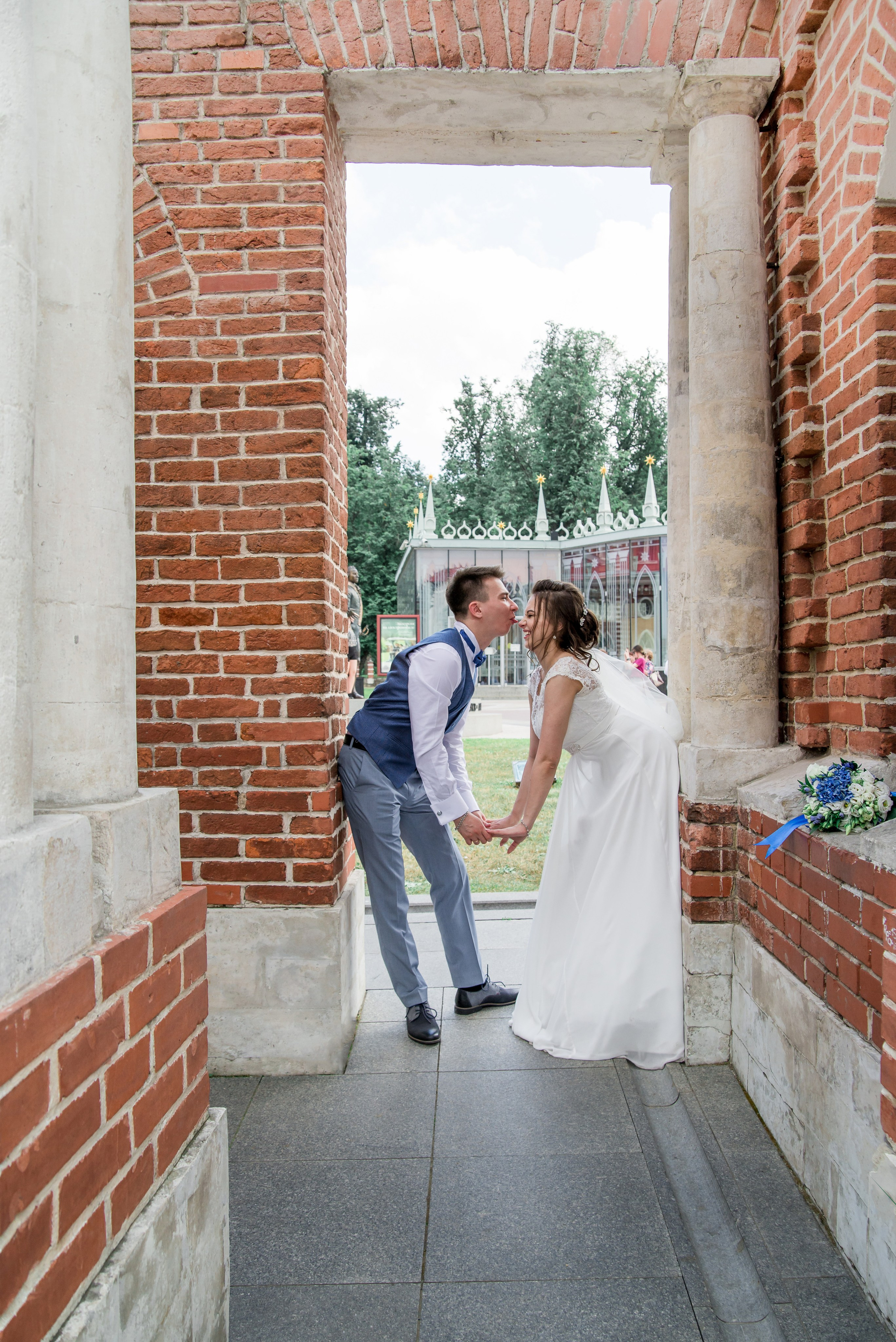 Свадебные съёмки #1. Фото, видео, монтаж