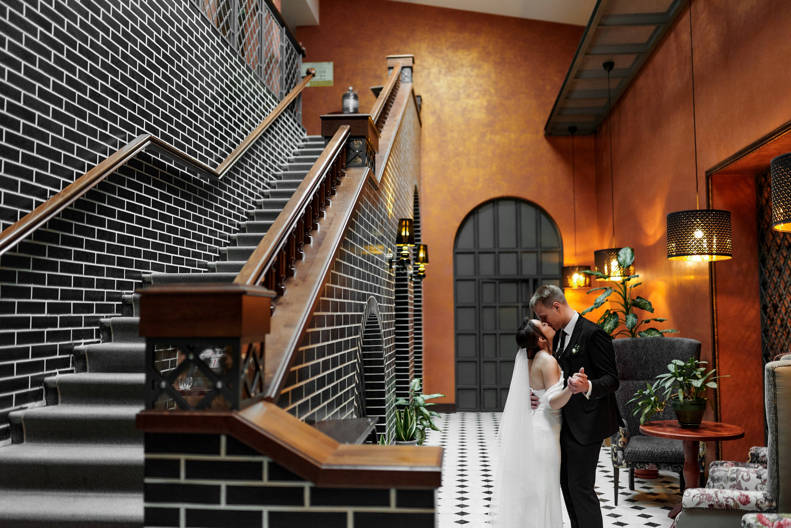 Свадьба Вани и Леры. Свадебный фотограф г. Новочеркасск г. Ростов-на-Дону