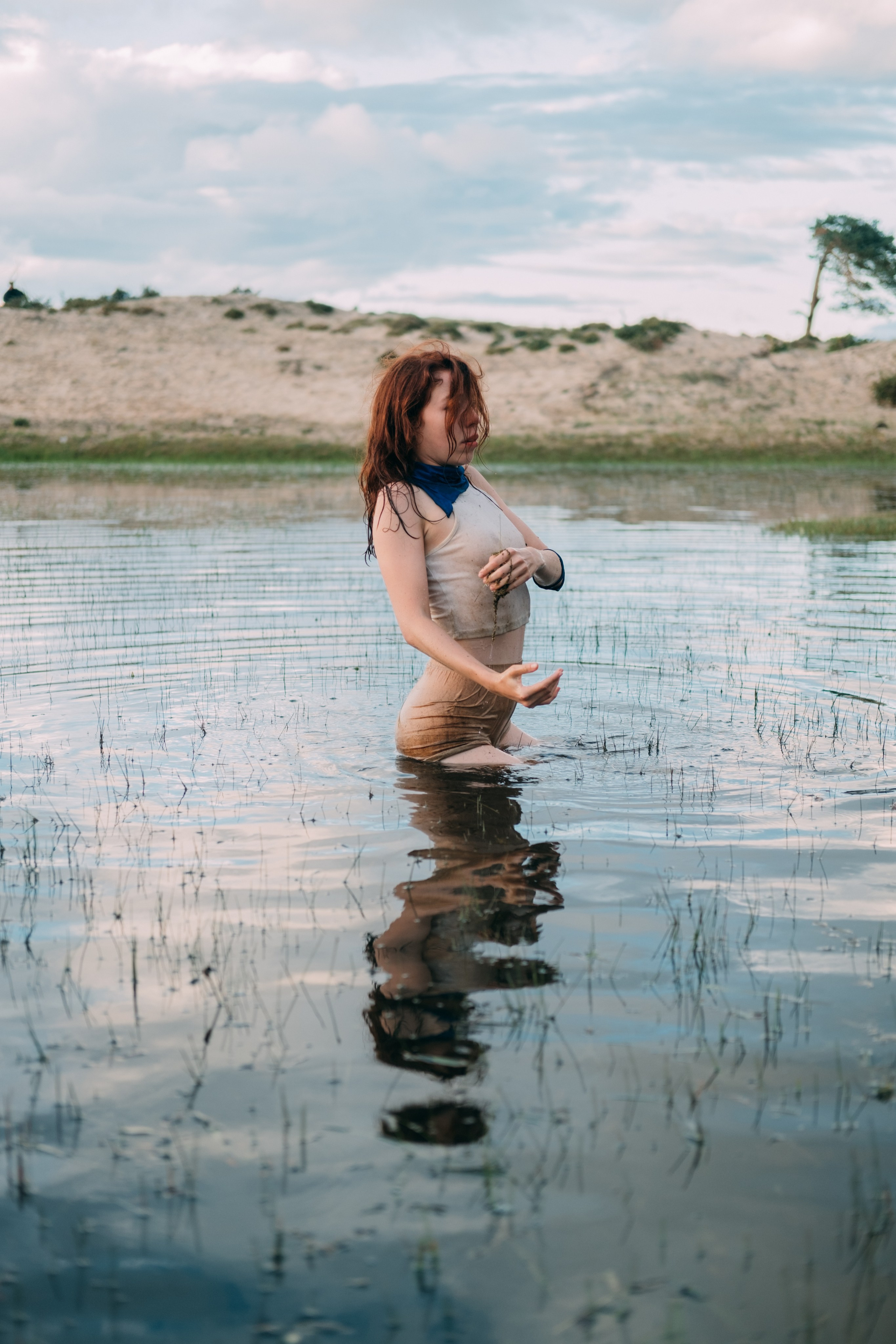 Фестиваль перфоманса Ради света. Фотограф в Иркутске Анна Мирошникова