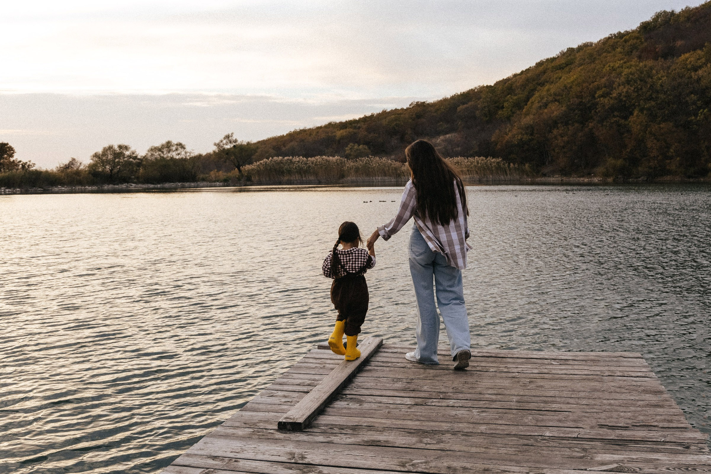 Фотосессия мамы и дочери. Семейный, love story, свадебный фотограф Анапа