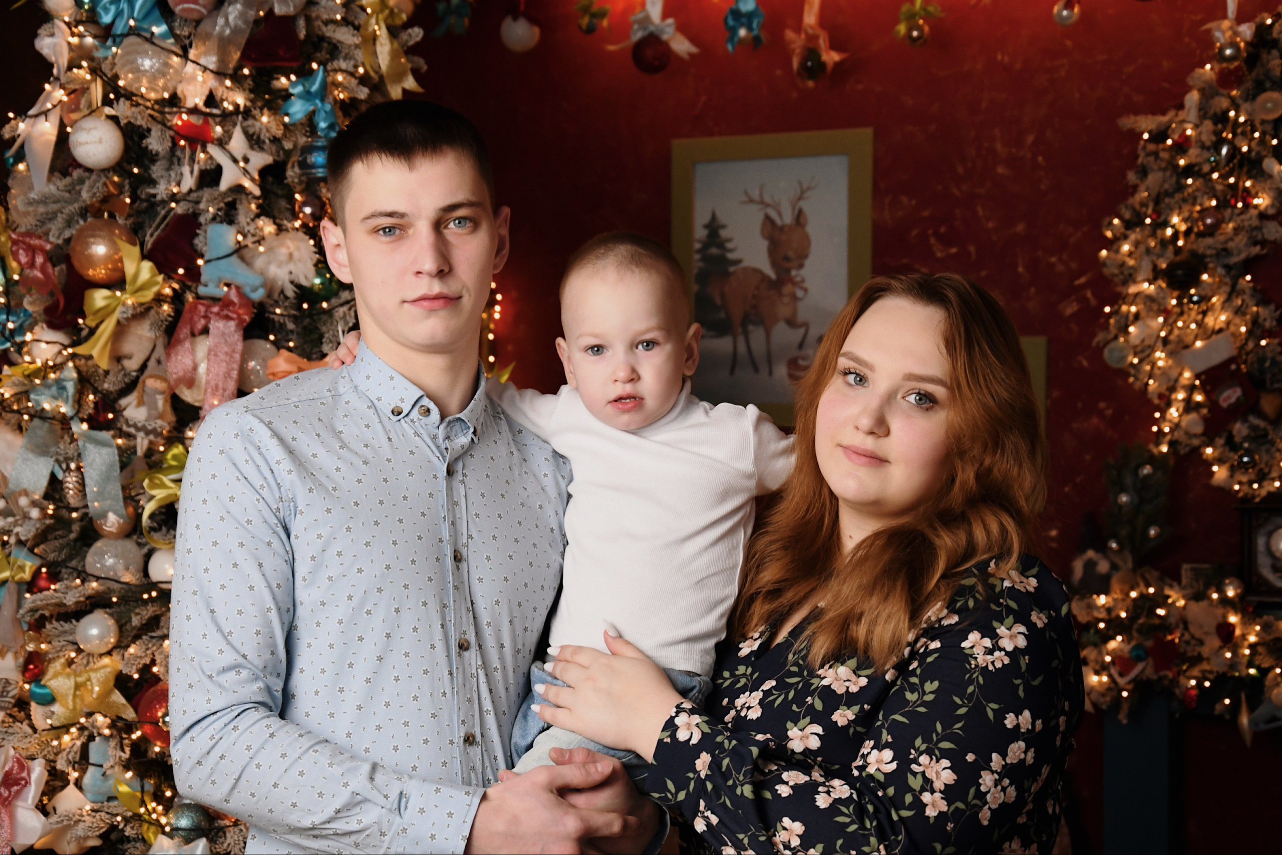 Зал Grinch. Фотограф Оренбург I Кристина Подольская