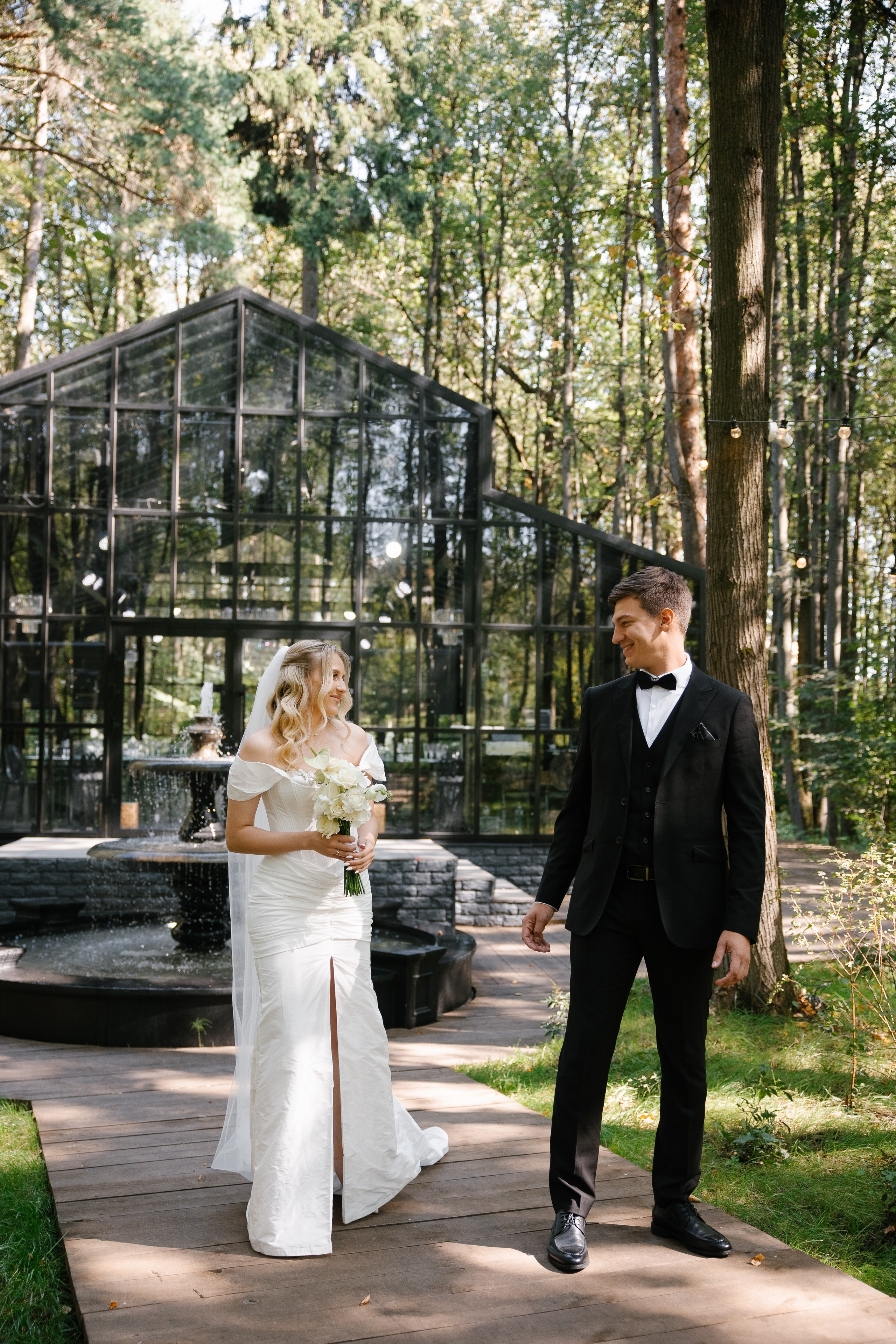 Кирилл и Екатерина. Свадебный фотограф Полина Панина