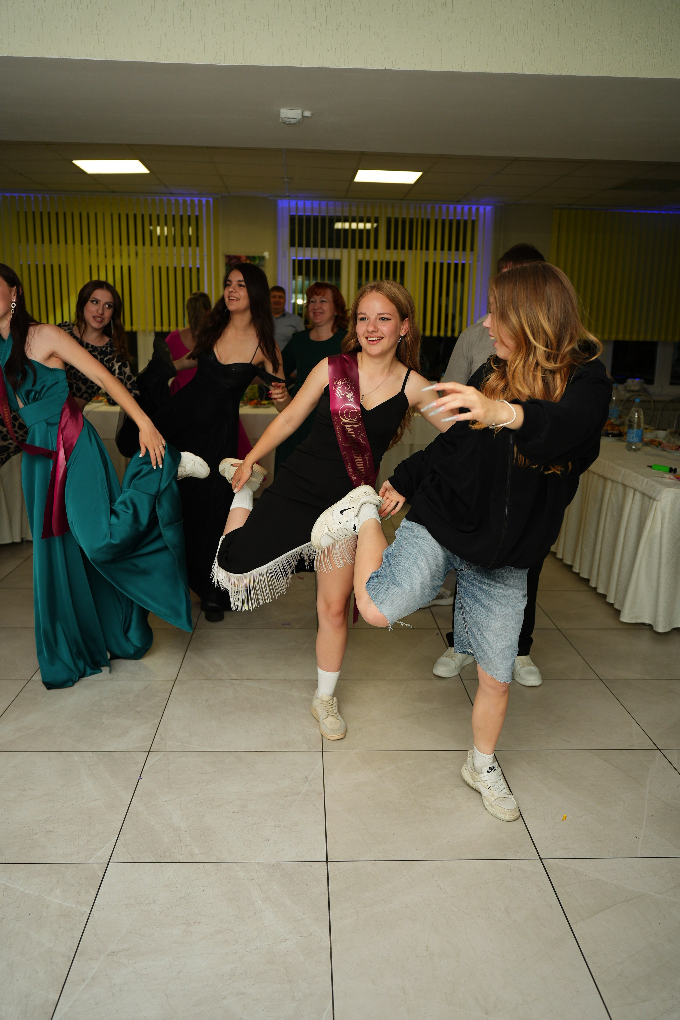 Выпускной СШ119. Семейный и свадебный фотограф Минск, Беларусь Анна Орловская