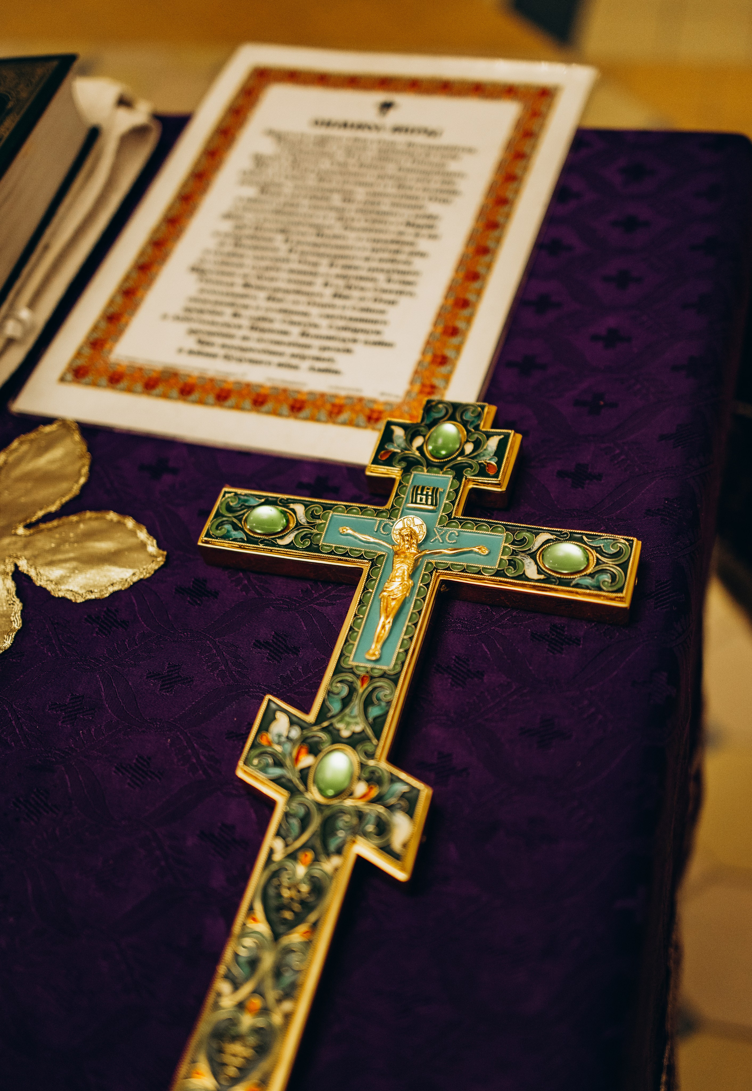 Таинство Крещения. Семейный и детский фотограф в Москве Антонина Смирнова