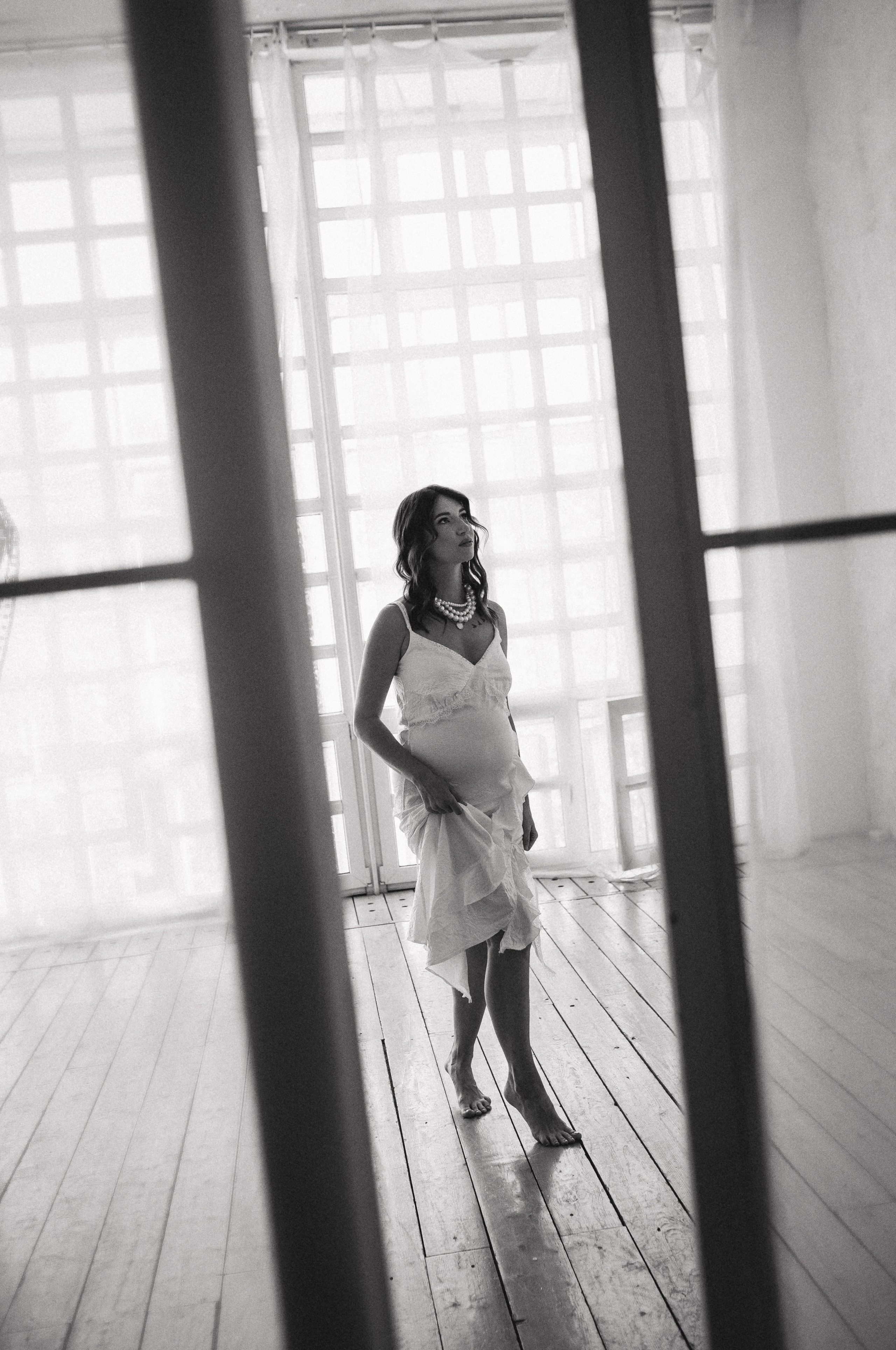 Беременность. Семейный и детский фотограф в Москве Антонина Смирнова