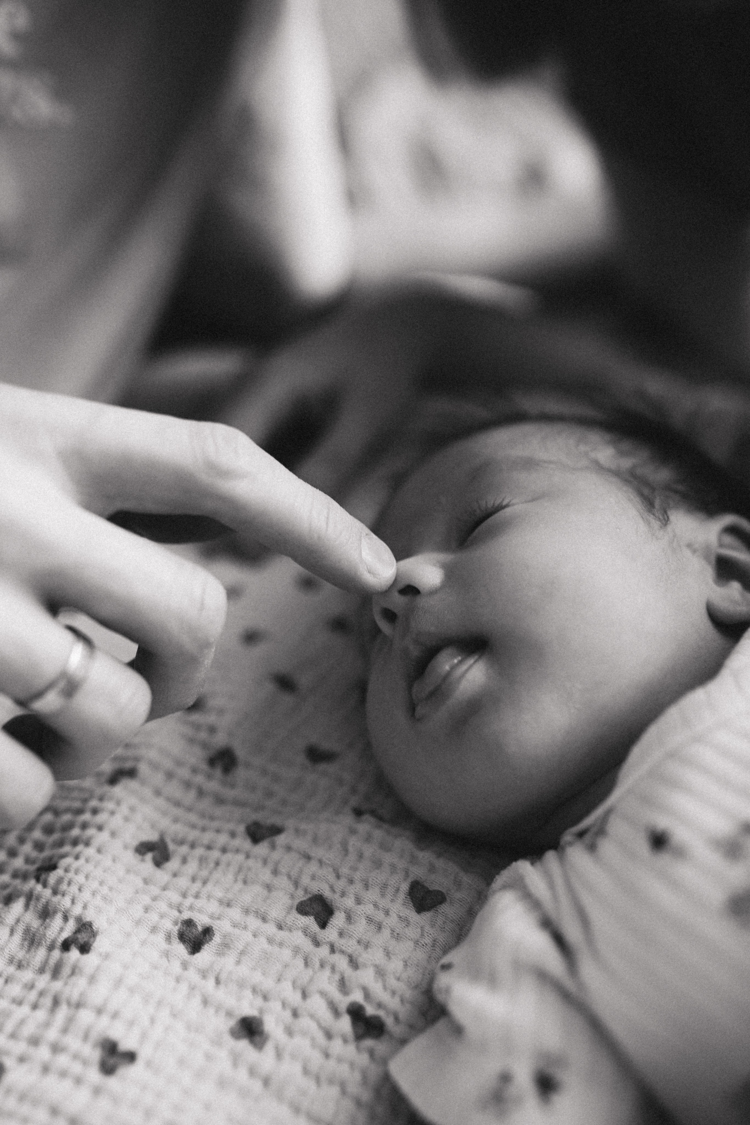 Новорожденные. Семейный и детский фотограф в Москве Антонина Смирнова