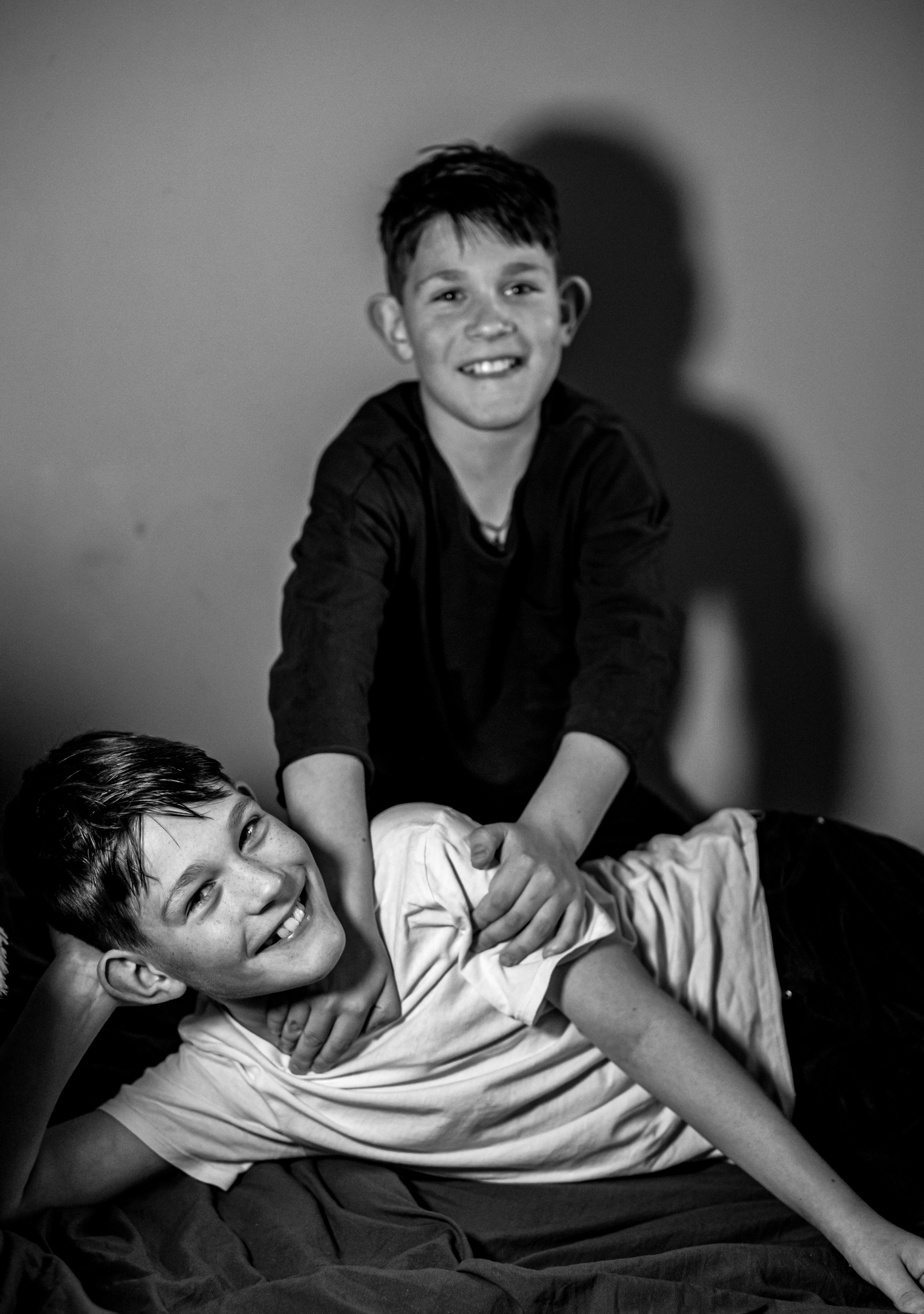 Марк и Мирон. Food-фотограф, предметный, семейный, фотограф в Москве, Асеева Яна