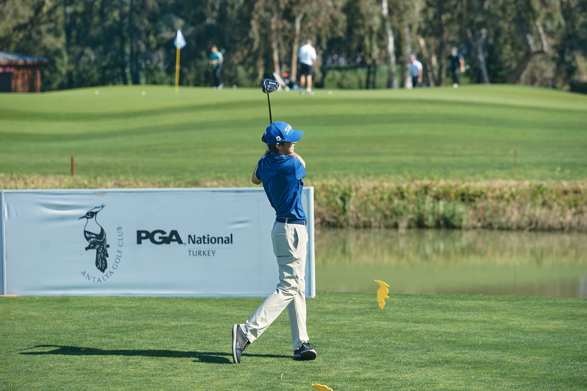 Turkey 2024. Академия гольфа NSU в Москве. Тренировки по гольфу для детей и взрослых, тренировки для новичков