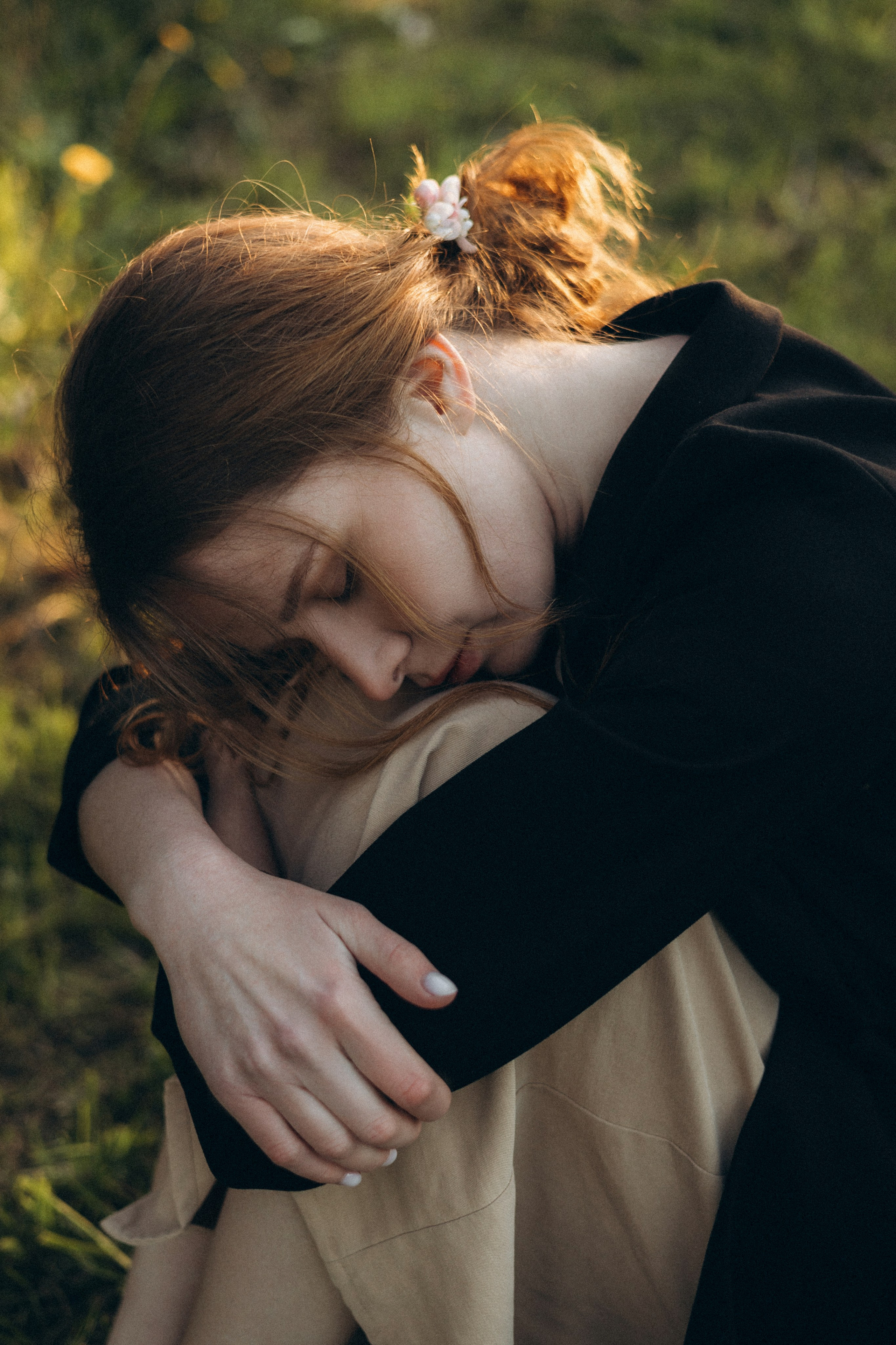 Надежда. Фотограф Елена Рябцева