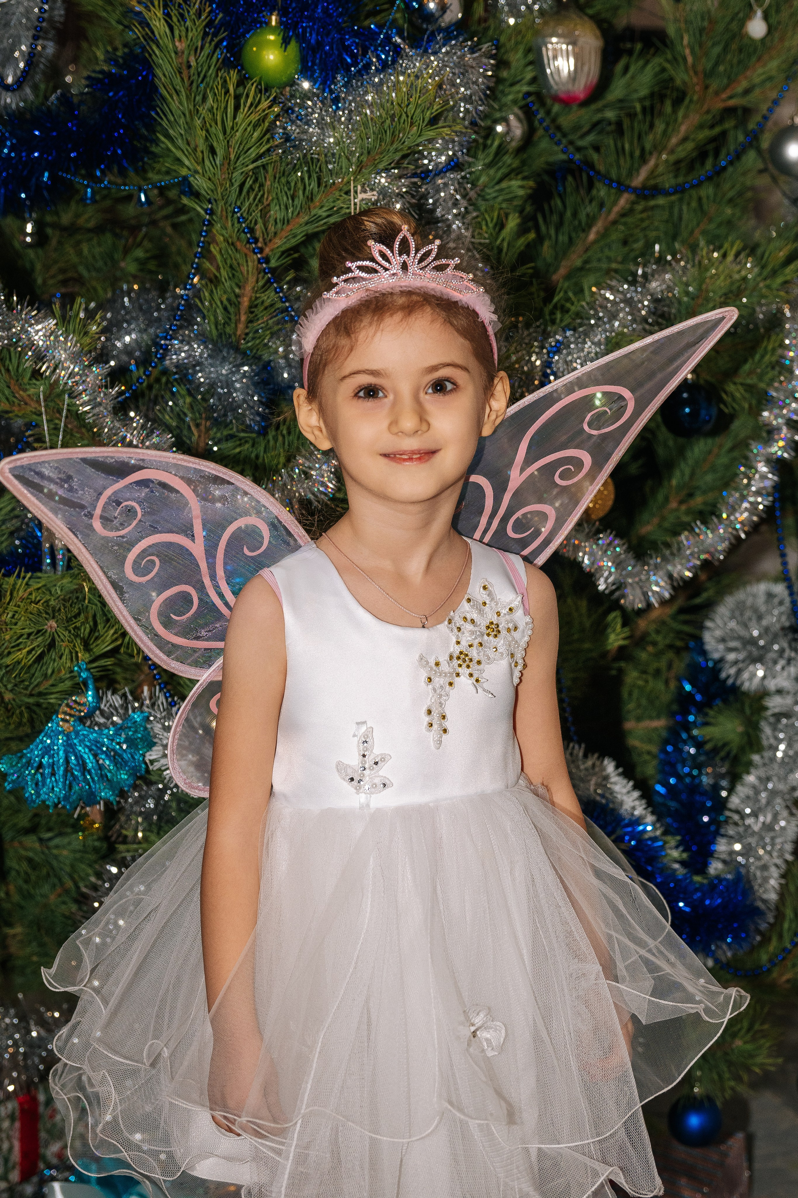 Новогодняя ёлка 2026. Семейный клуб «Открытый город»