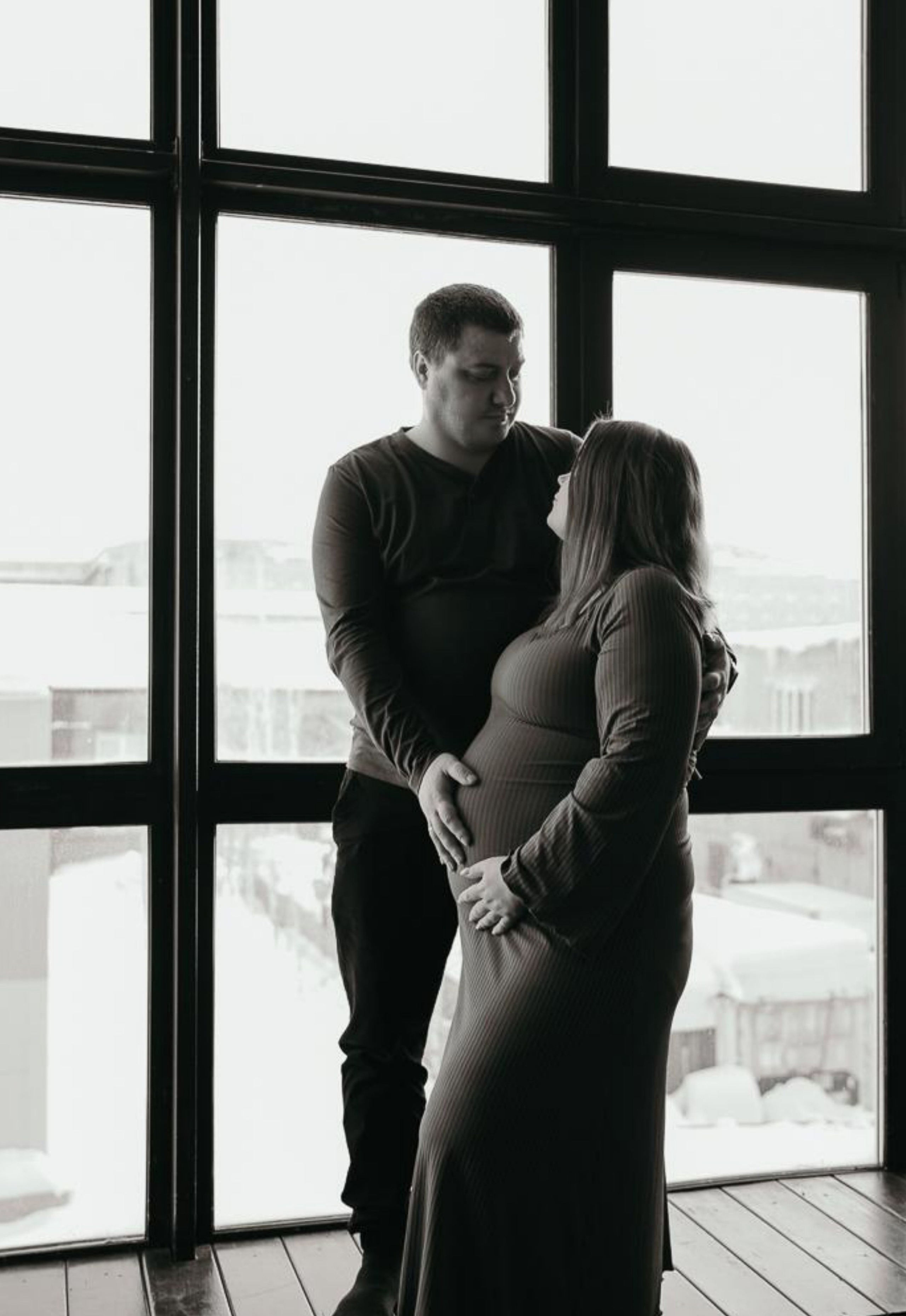 Съёмка «В ожидании чуда». Фотограф из Новосибирска Юрк Виктория