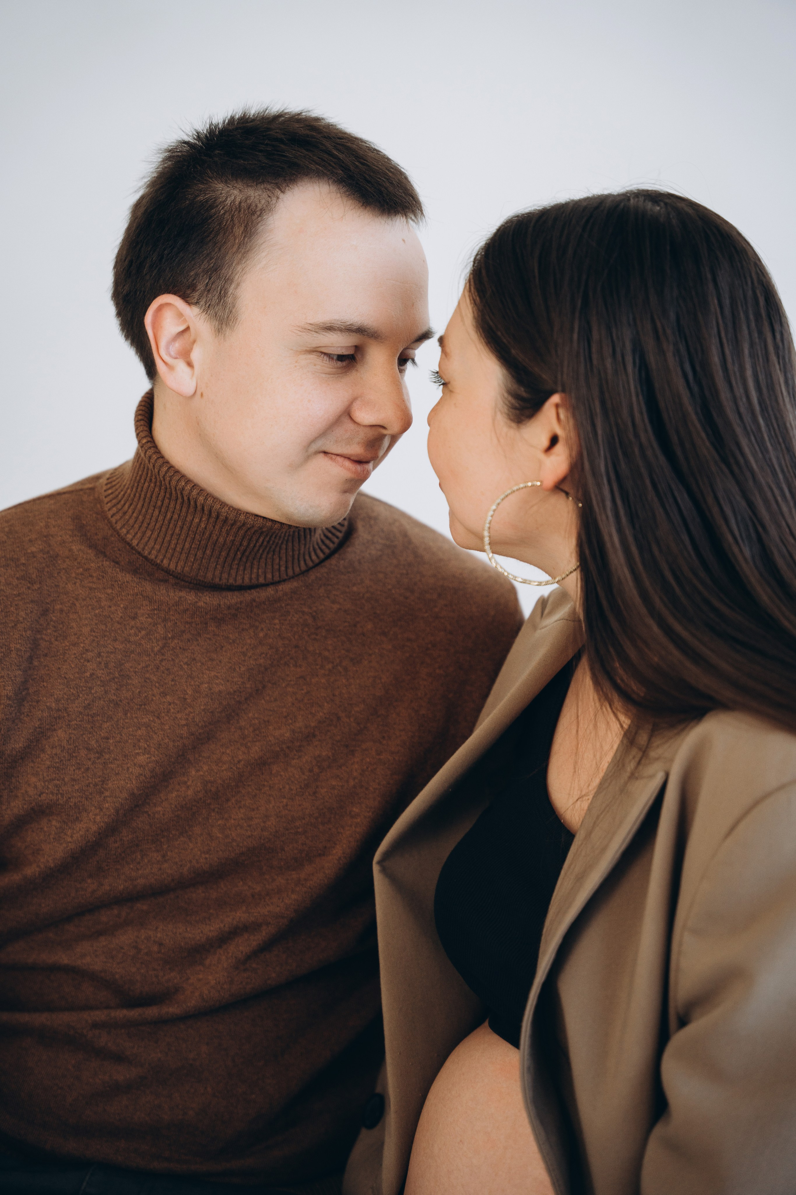 Леонид и Анастасия. Портретный и семейный фотограф в Перми Мила Ульянова