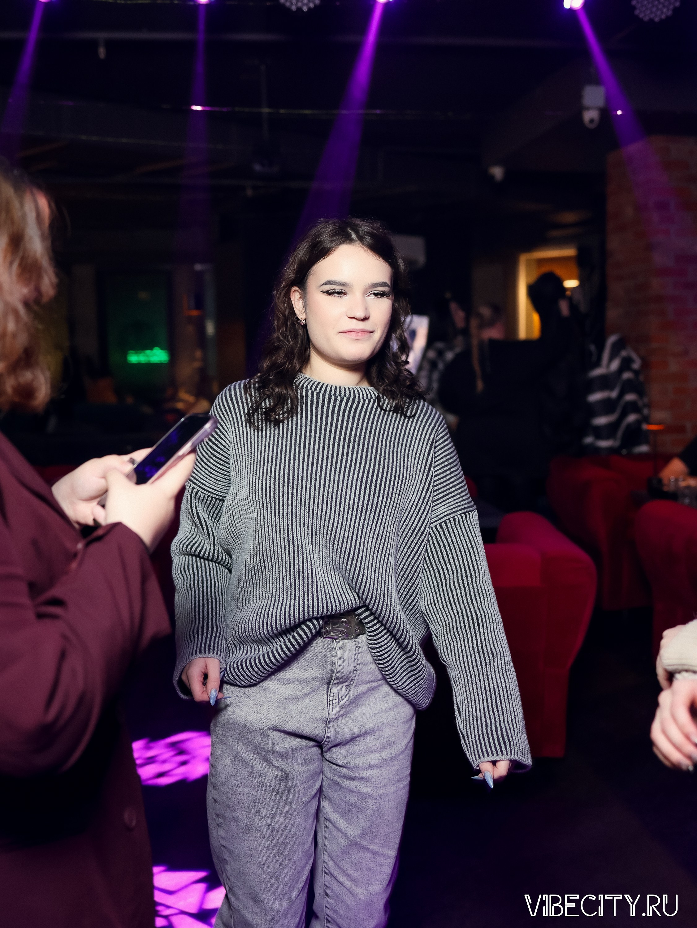 Мята Lounge. VIBECITY.RU Вайб Сити Ру Фоторепортажи Фотоотчеты Калининград