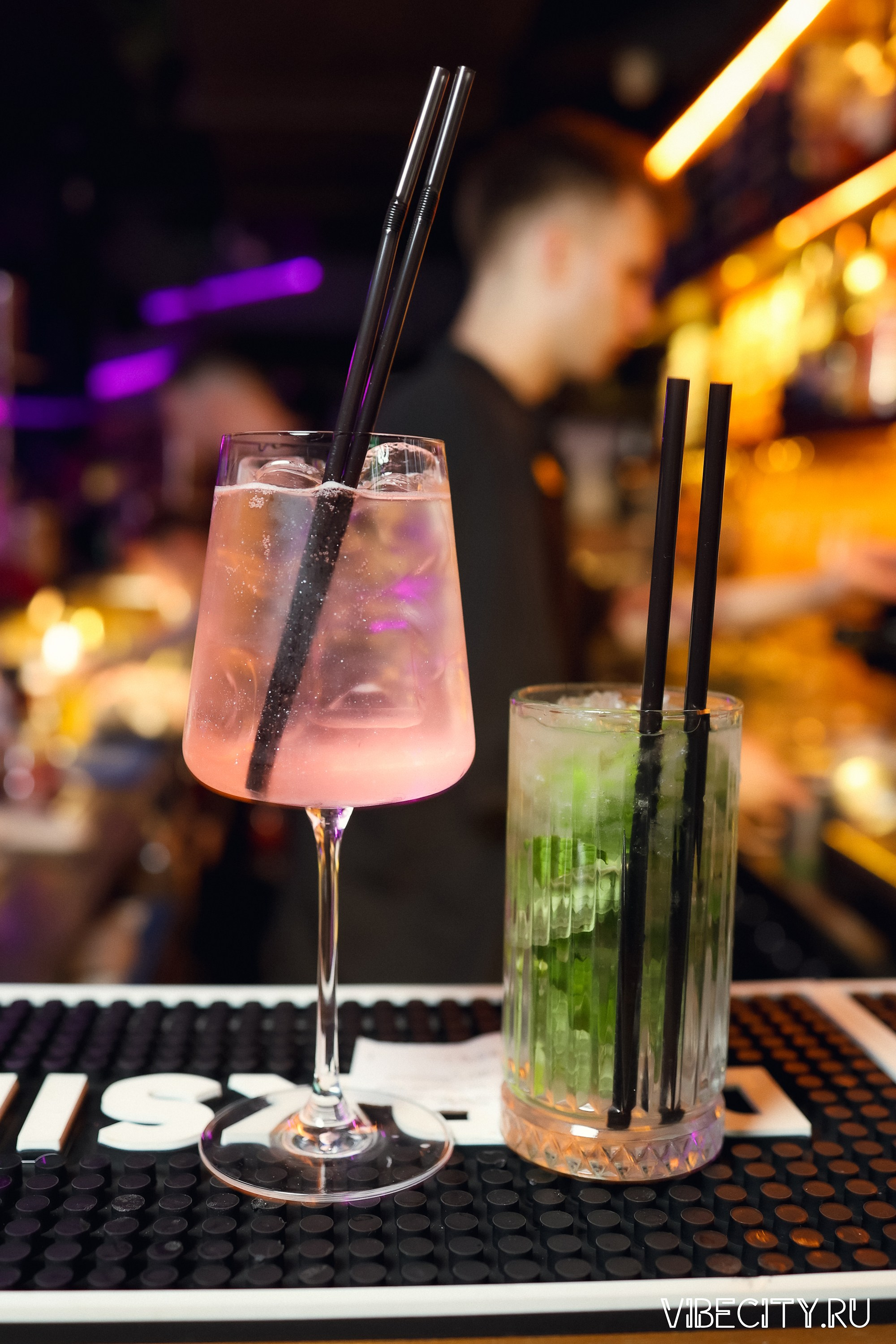 МЯТА lounge. VIBECITY.RU Вайб Сити Ру Фоторепортажи Фотоотчеты Калининград