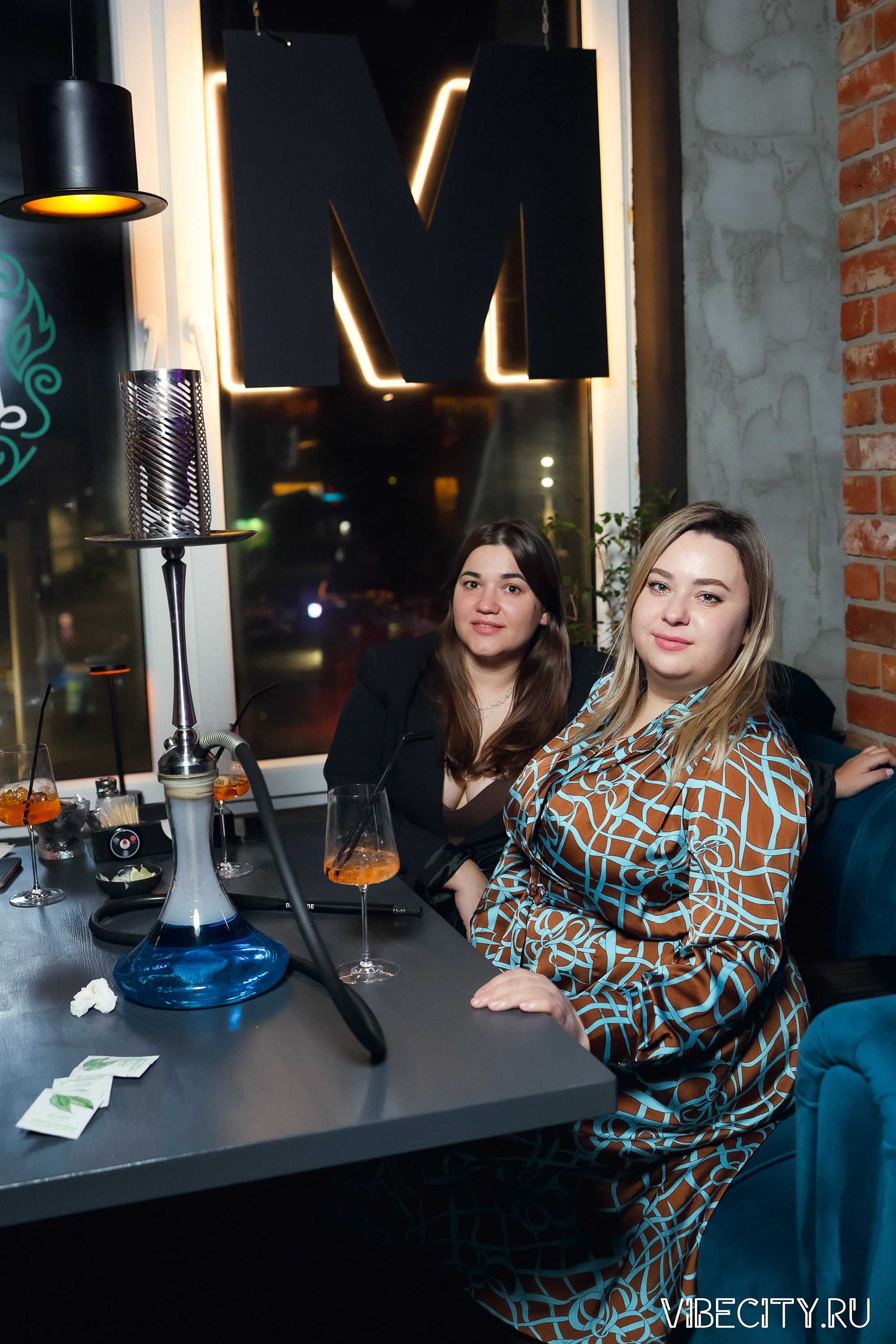 МЯТА lounge. VIBECITY.RU Вайб Сити Ру Фоторепортажи Фотоотчеты Калининград