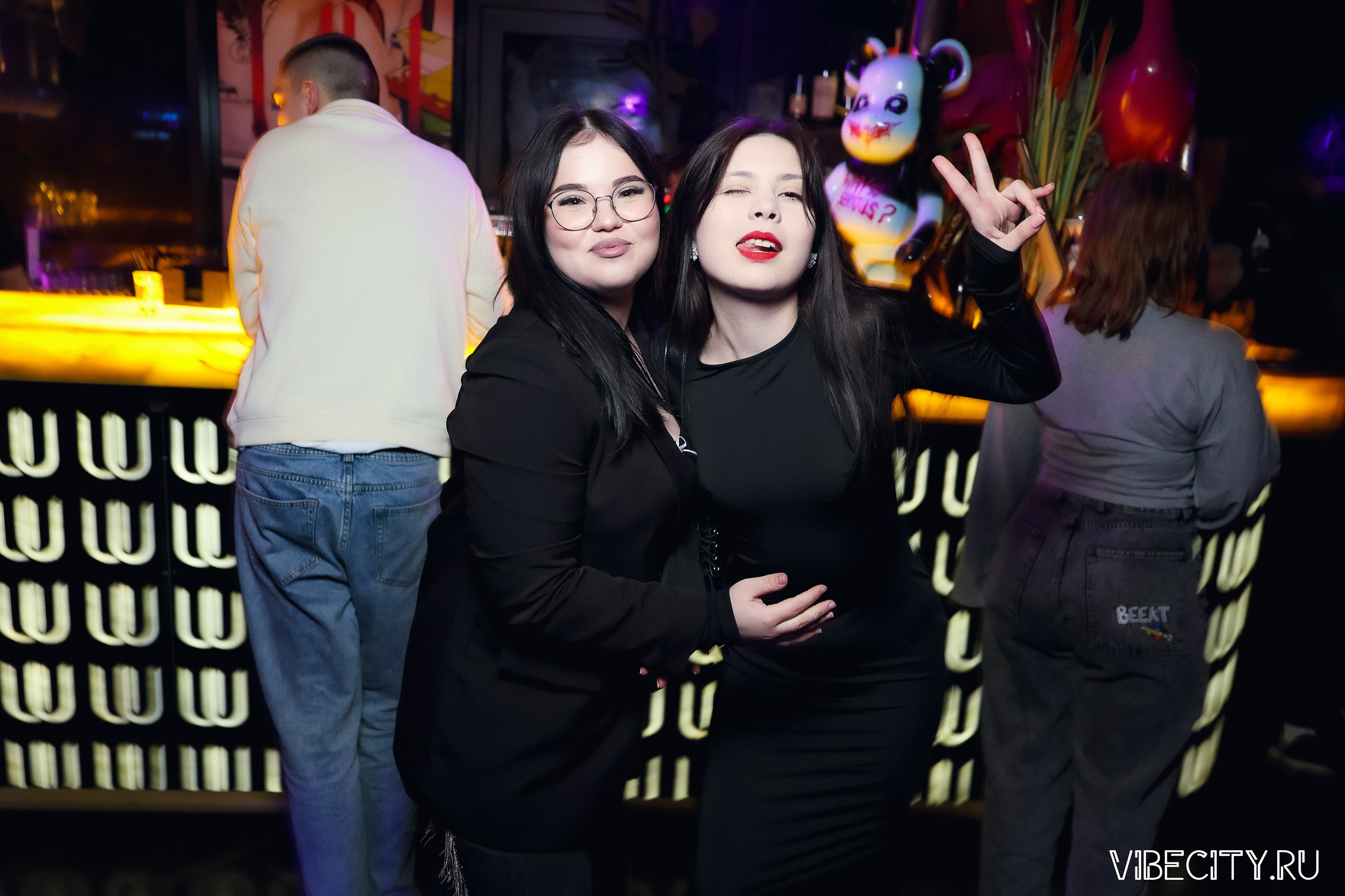 DOUBLE U. VIBECITY.RU Вайб Сити Ру Фоторепортажи Фотоотчеты Калининград