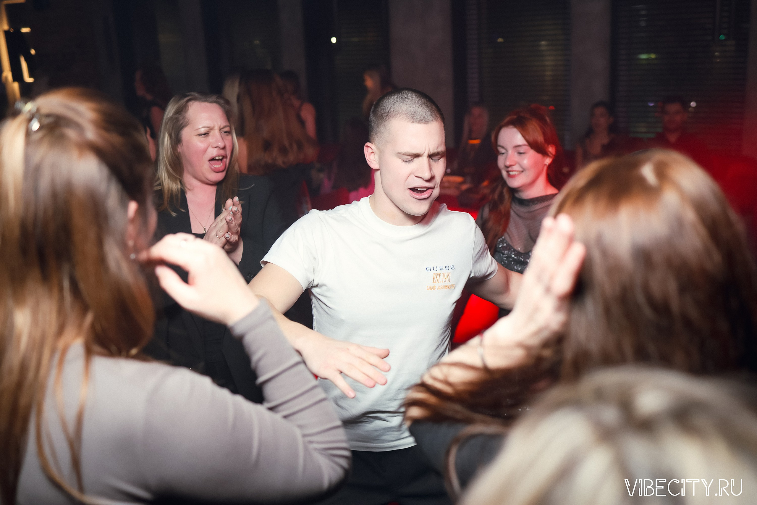 МЯТА lounge. VIBECITY.RU Вайб Сити Ру Фоторепортажи Фотоотчеты Калининград