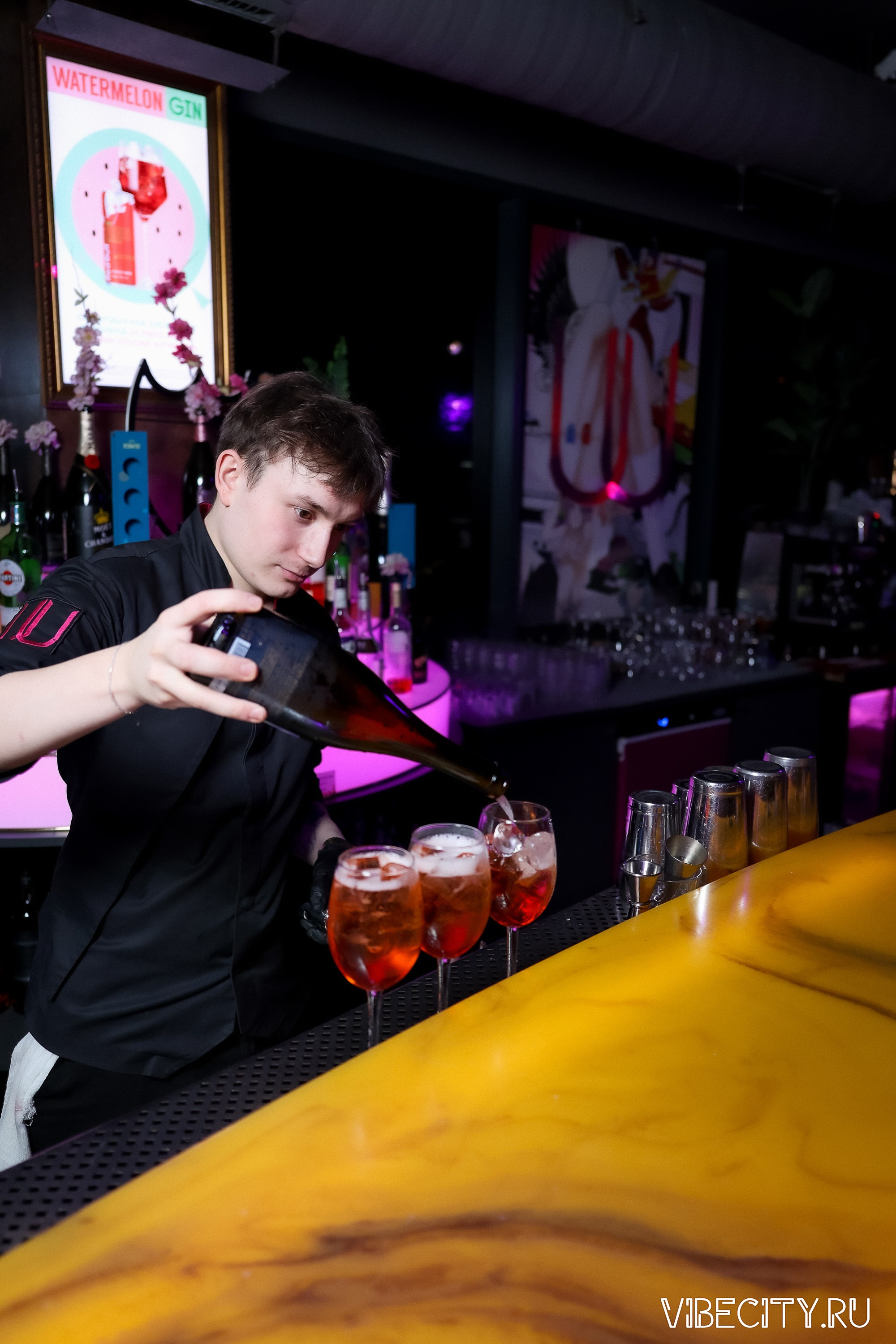 DOUBLE U. VIBECITY.RU Вайб Сити Ру Фоторепортажи Фотоотчеты Калининград