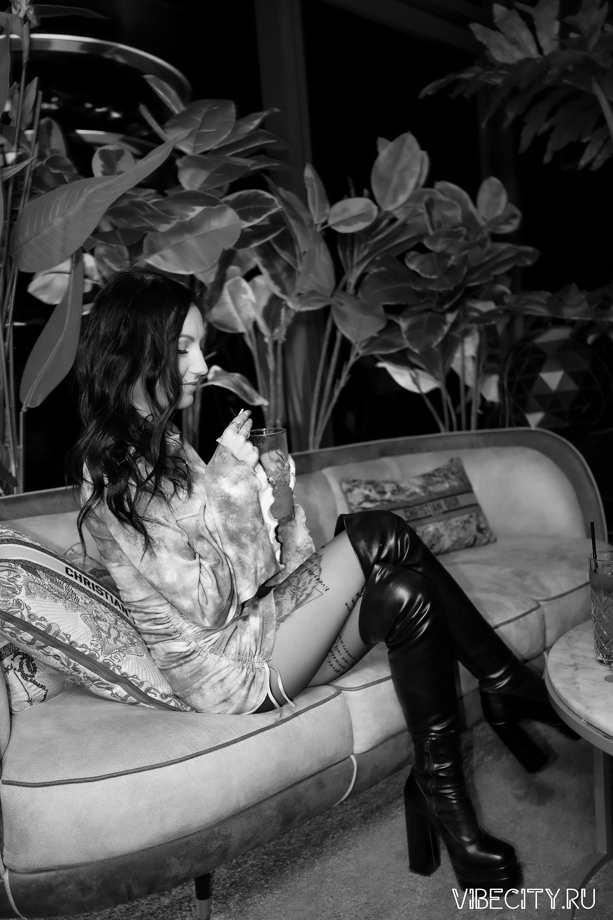 DOUBLE U. VIBECITY.RU Вайб Сити Ру Фоторепортажи Фотоотчеты Калининград