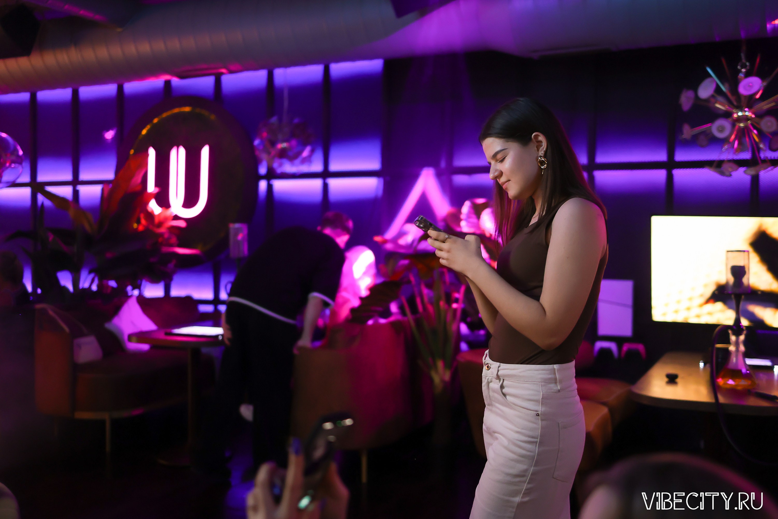 DOUBLE U. VIBECITY.RU Вайб Сити Ру Фоторепортажи Фотоотчеты Калининград