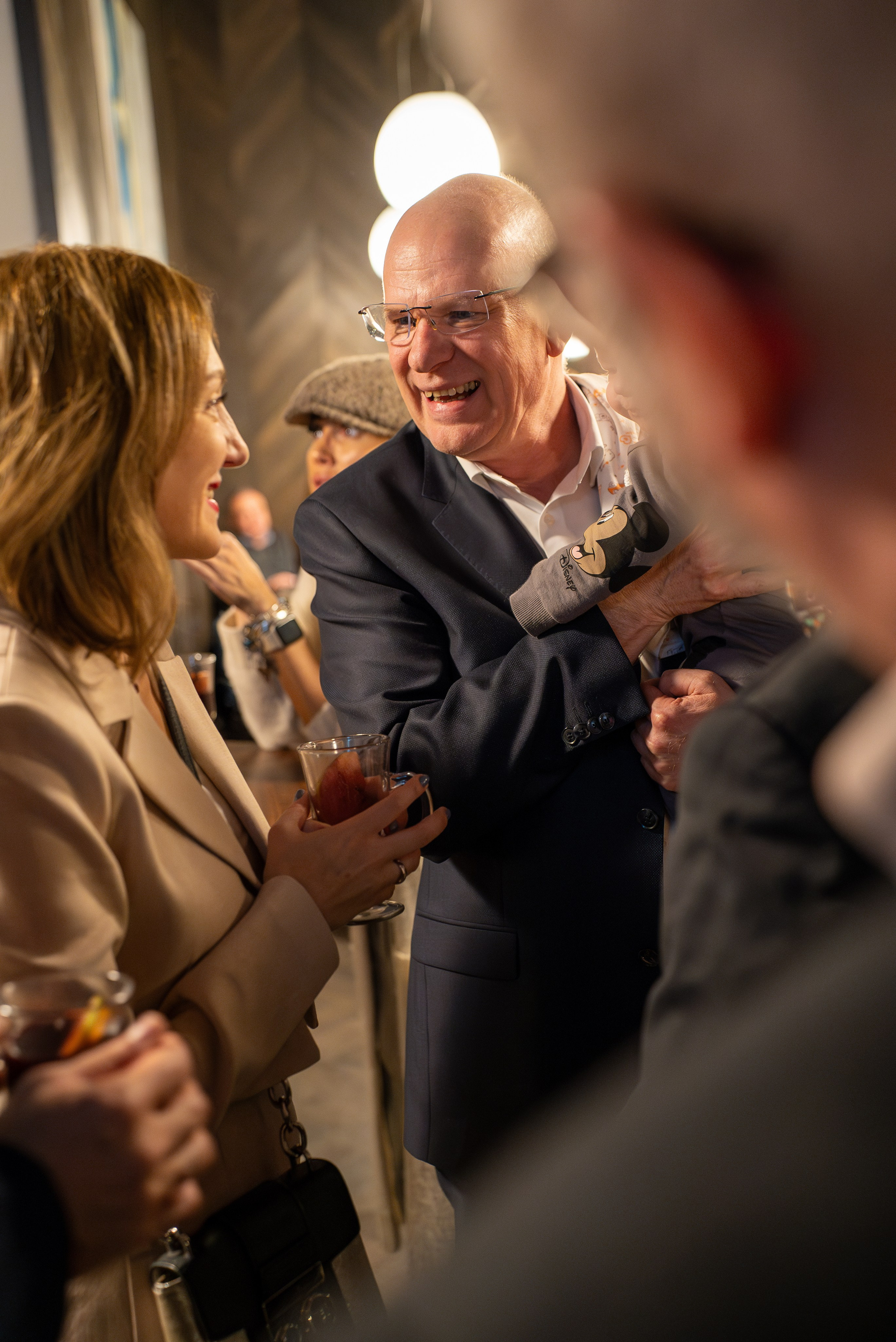 Фотосъёмка новогоднего корпоратива в СПБ Москве