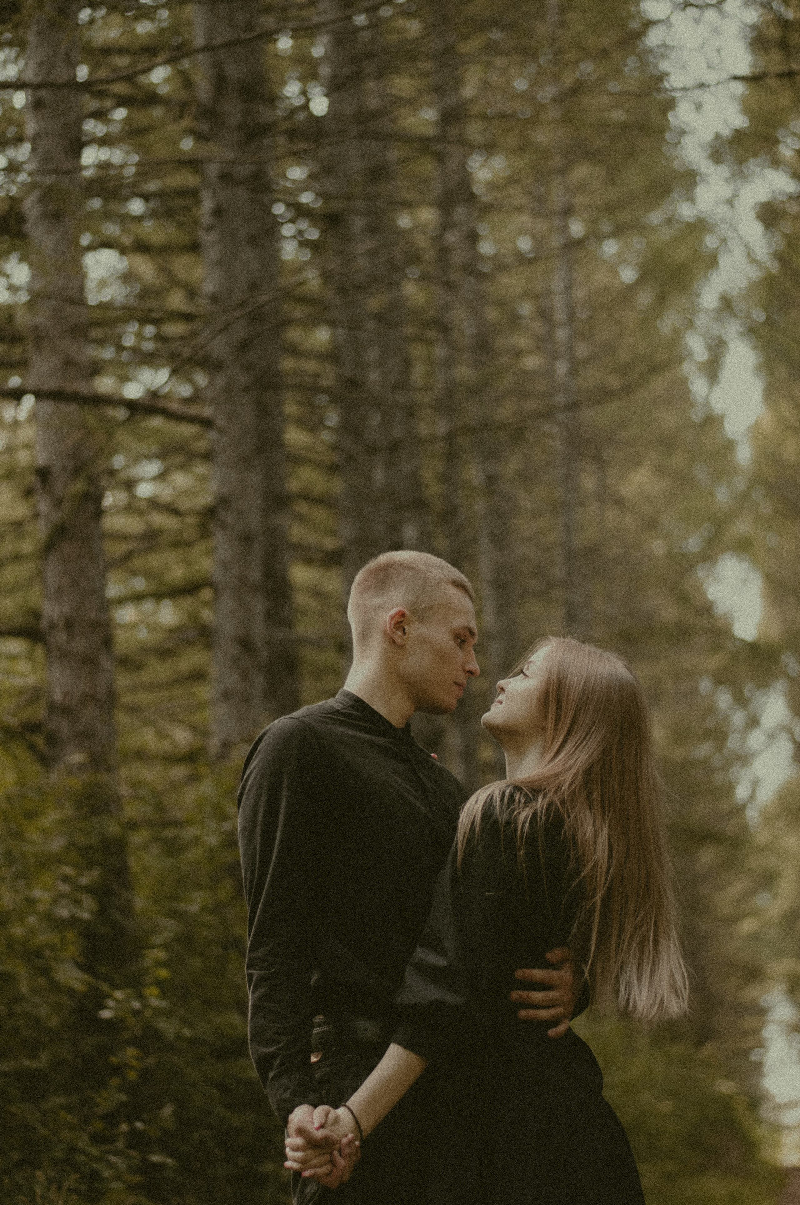 GRISHA & ANYA. Фотограф Анна Васильева | Портретная и арт-фотография Москва