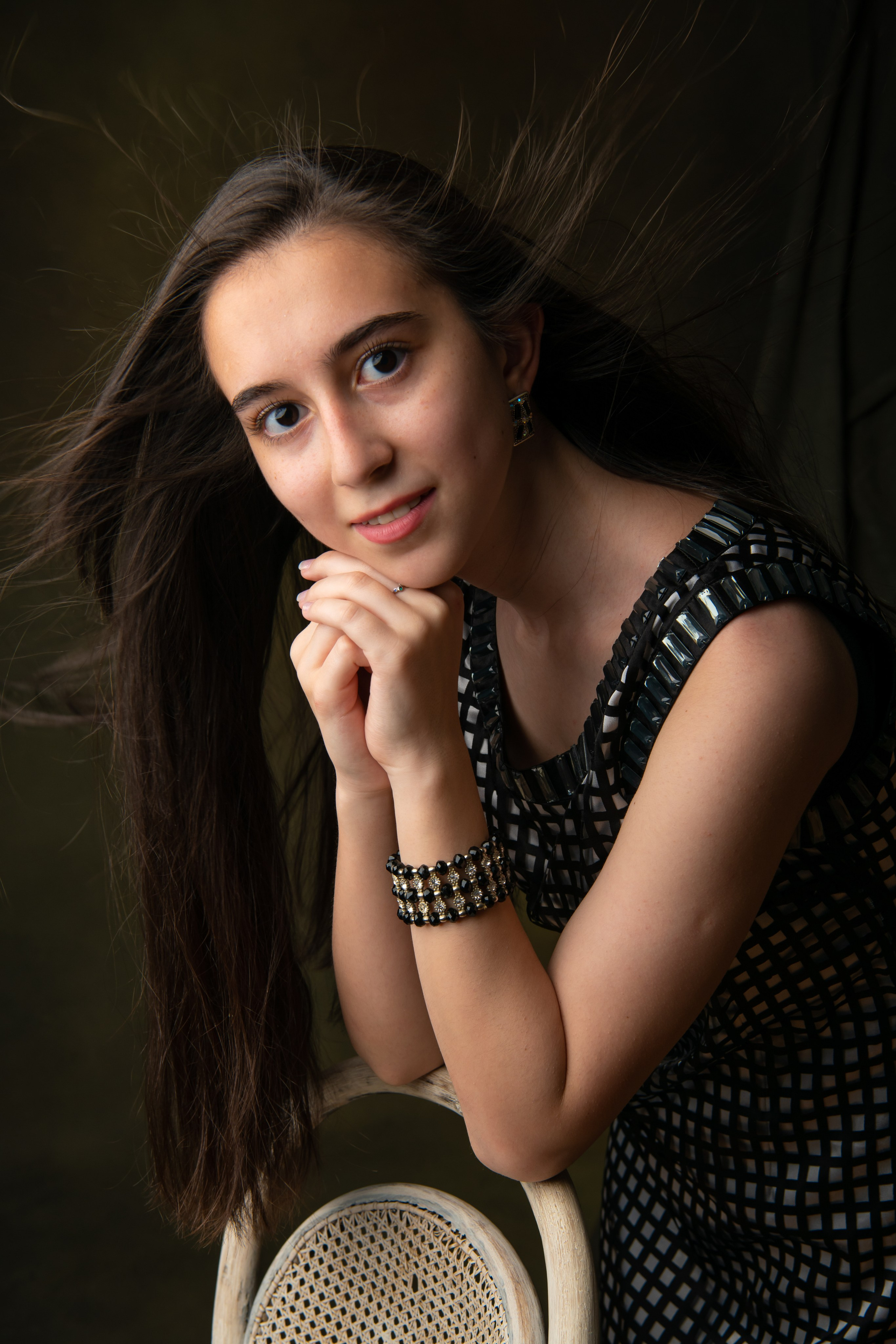 РЕТУШЬ ПОРТРЕТА. МАРАФОН 4 НЕДЕЛИ