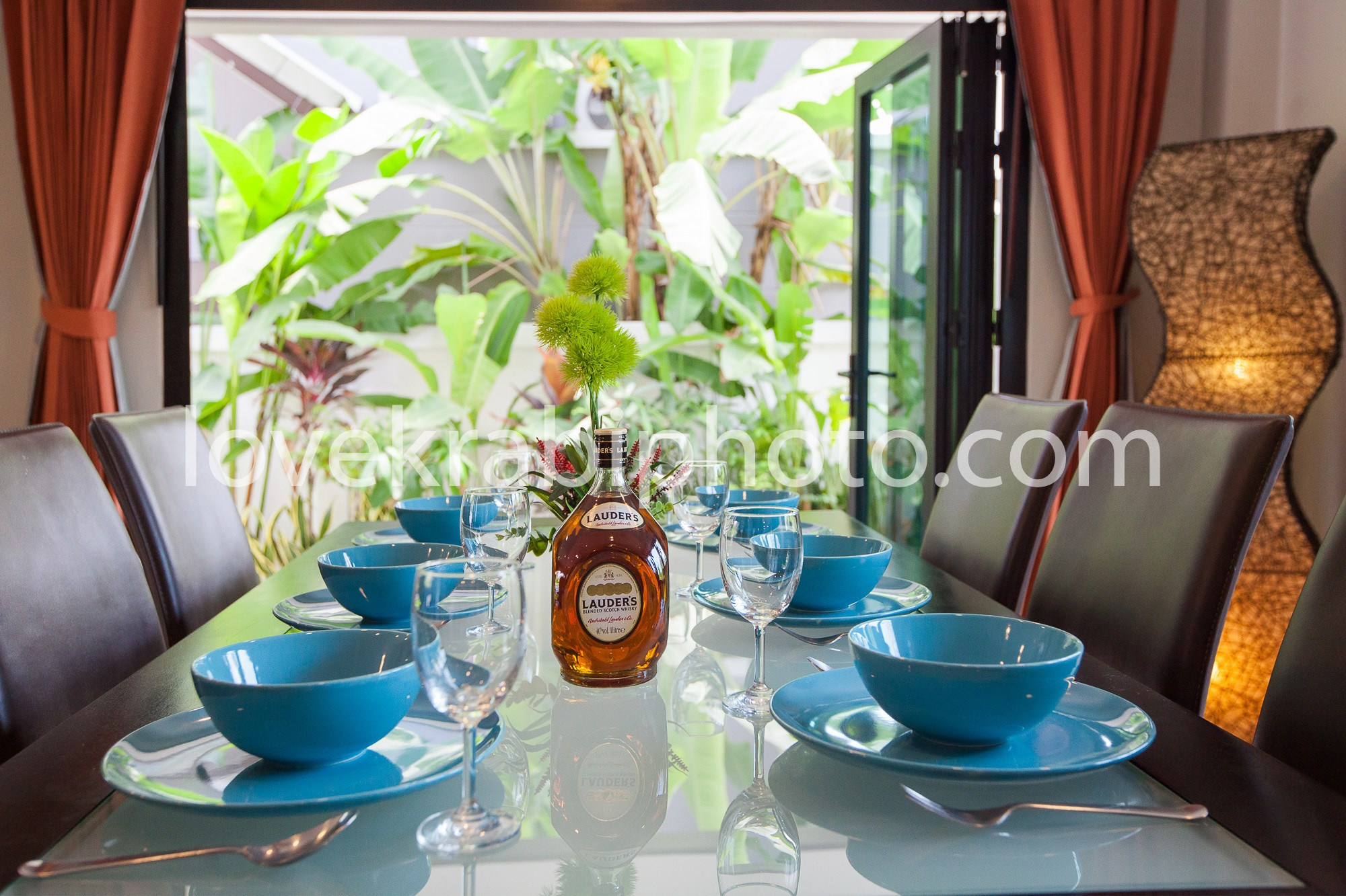 Шикарная вилла Краби Таиланд. Анна Леденева Фотограф