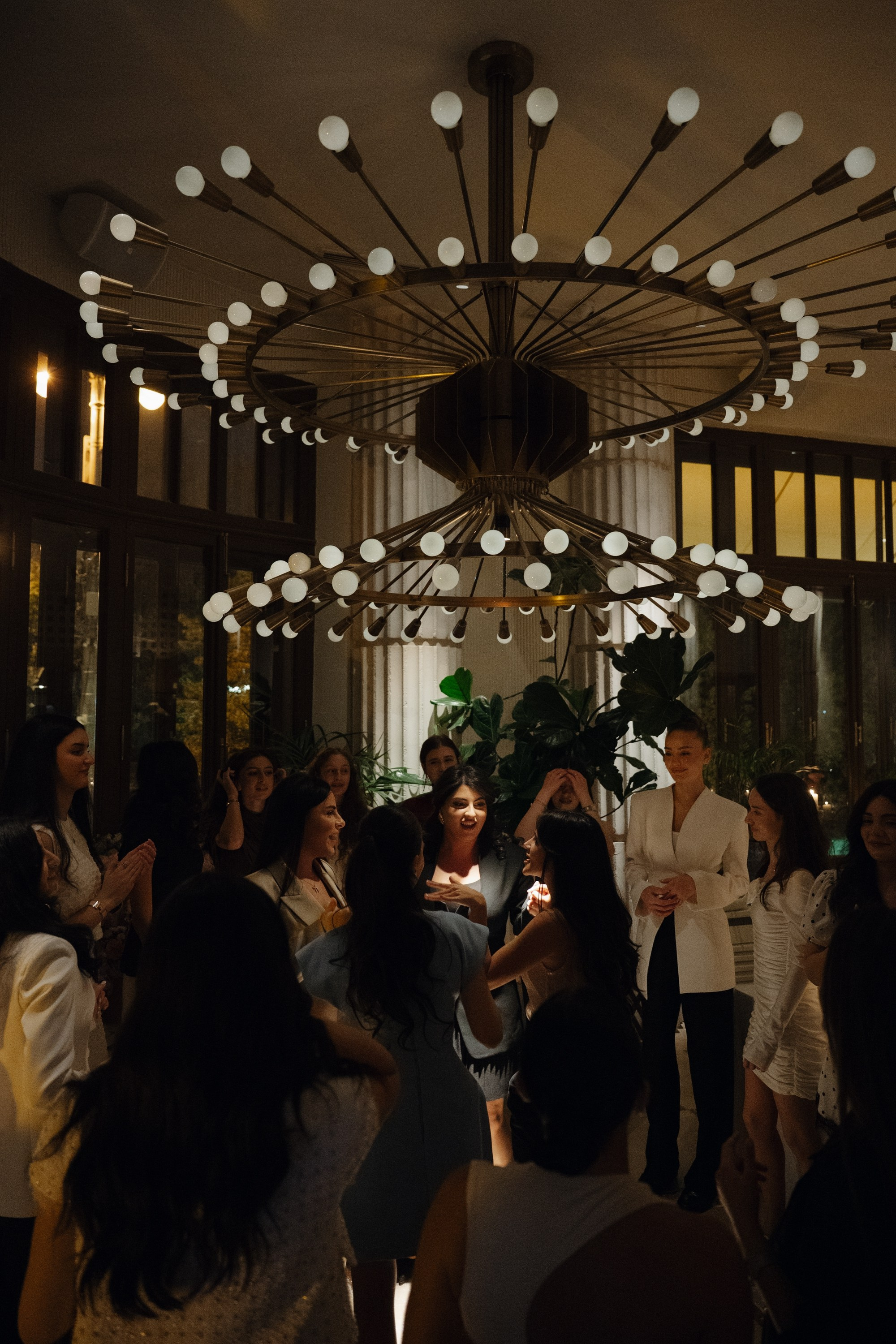 ДЕНЬ РОЖДЕНИЯ В РЕСТОРАНЕ ПАФОС